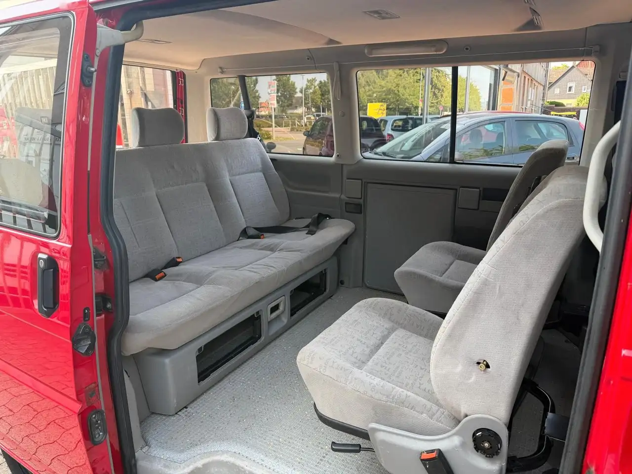 Volkswagen T4 Caravelle |TÜV GEGEN AUFPREIS|7-Sitzer|, foto 11