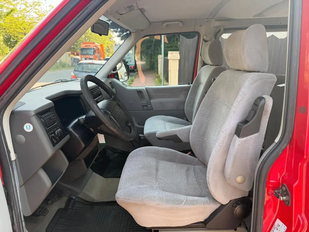 Volkswagen T4 Caravelle |TÜV GEGEN AUFPREIS|7-Sitzer|, foto 10