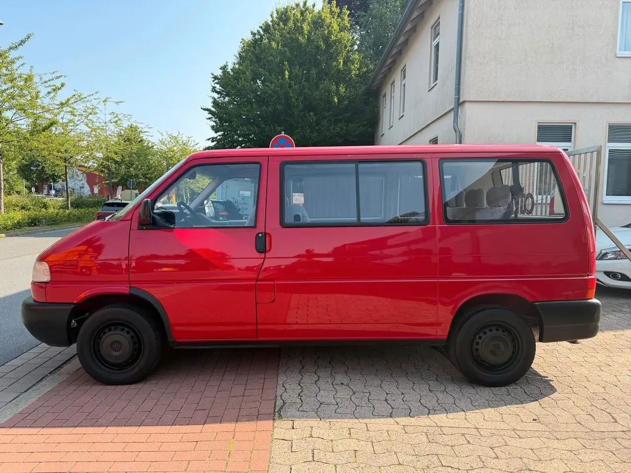 Volkswagen T4 Caravelle |TÜV GEGEN AUFPREIS|7-Sitzer|, foto 8