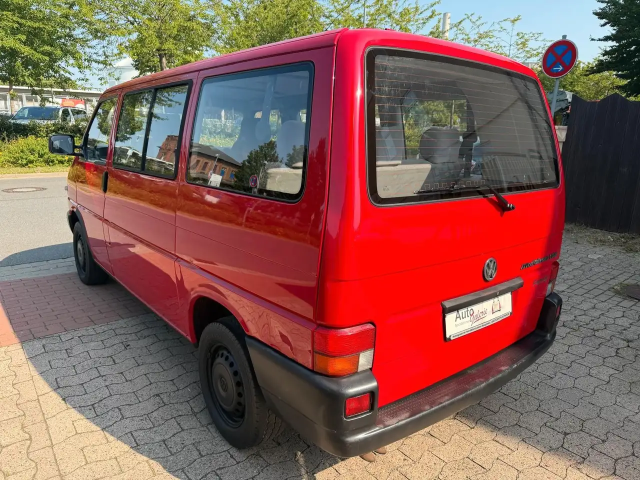 Volkswagen T4 Caravelle |TÜV GEGEN AUFPREIS|7-Sitzer|, foto 6