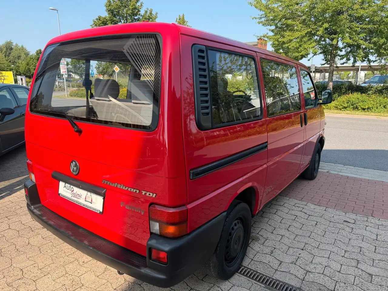 Volkswagen T4 Caravelle |TÜV GEGEN AUFPREIS|7-Sitzer|, foto 4