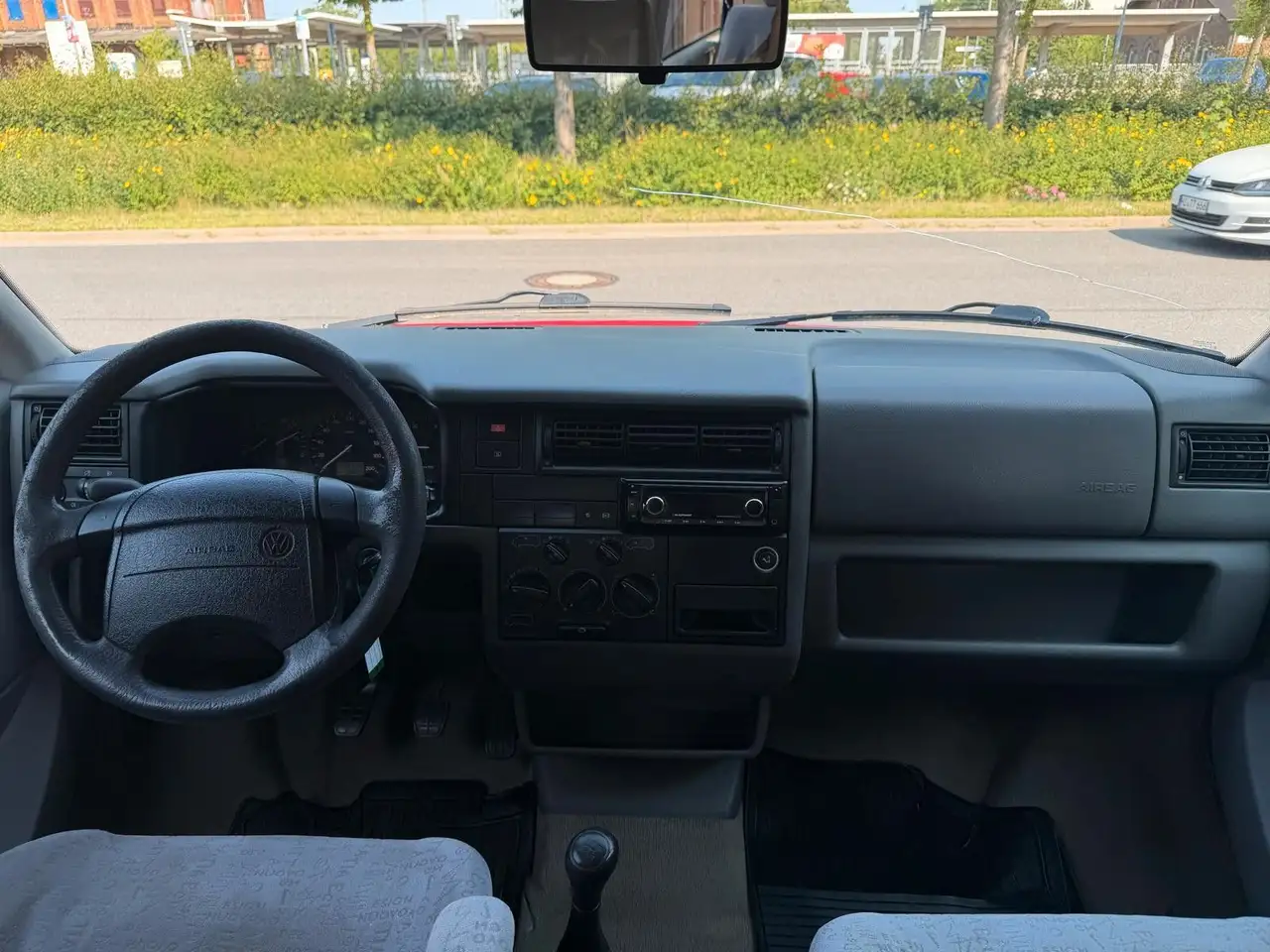 Volkswagen T4 Caravelle |TÜV GEGEN AUFPREIS|7-Sitzer|, foto 9