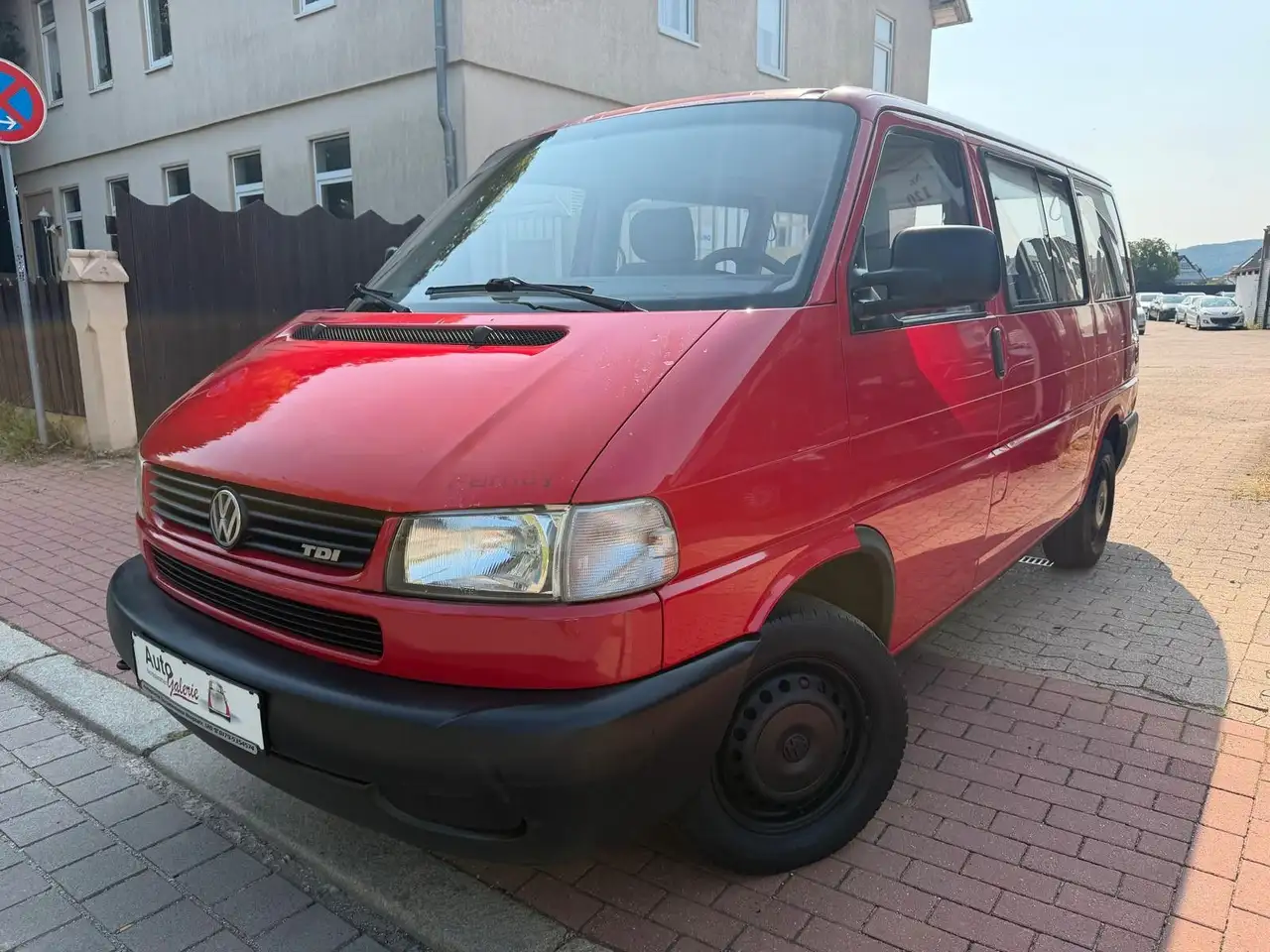 Volkswagen T4 Caravelle |TÜV GEGEN AUFPREIS|7-Sitzer|, foto 1