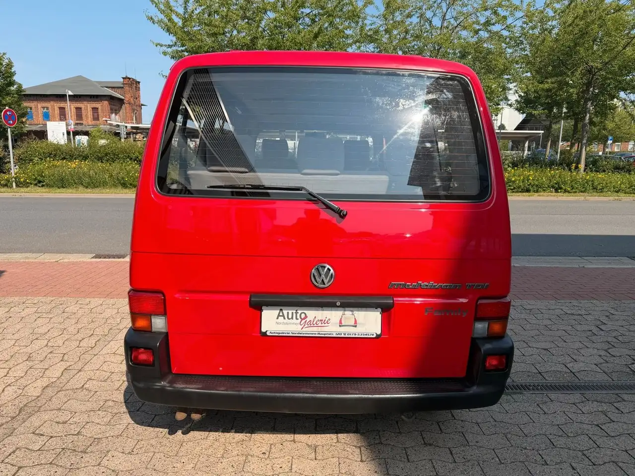 Volkswagen T4 Caravelle |TÜV GEGEN AUFPREIS|7-Sitzer|, foto 5