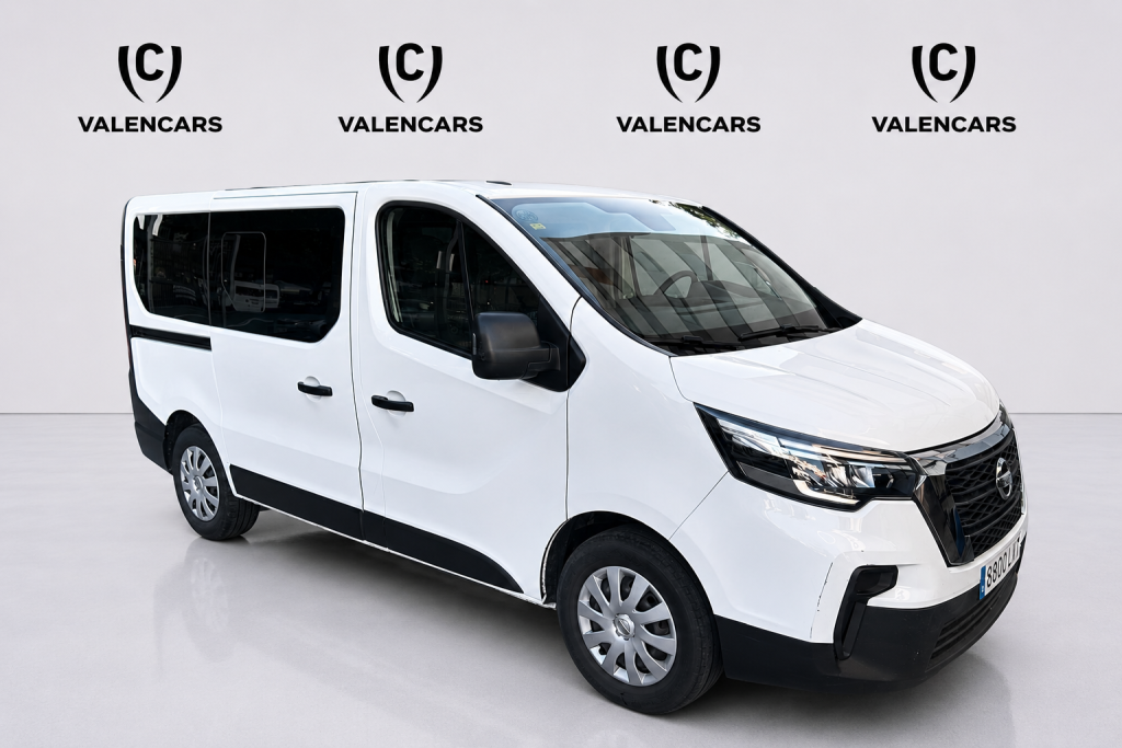 Nissan Primastar Combi 9 2.0dCi L1H1 1T Comfort 110 - foto 1