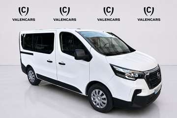 Combi 9 2.0dCi L1H1 1T Comfort 110