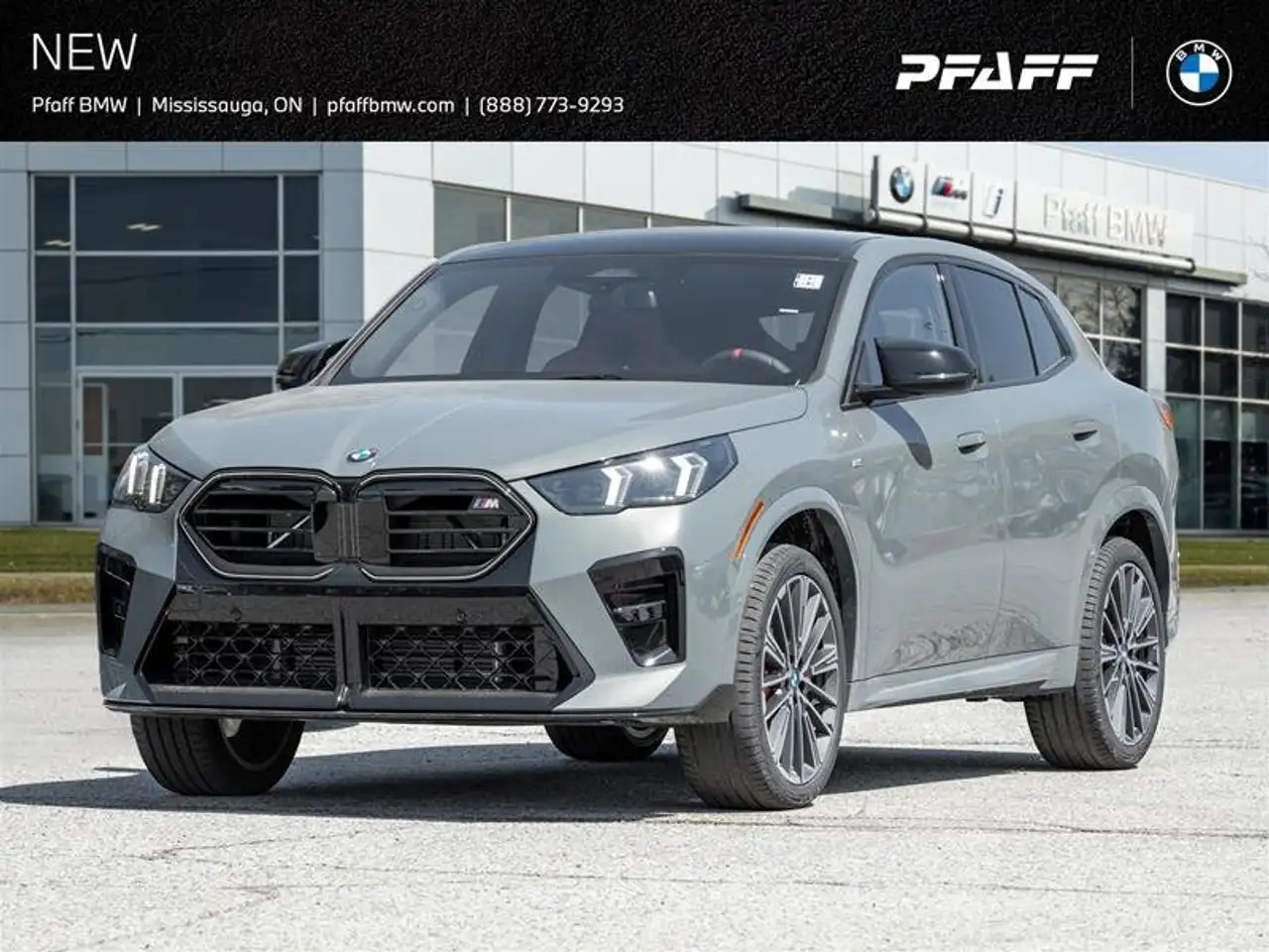 2026 BMW X2