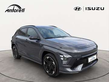e-Kona 65 kWh Shine N-Line