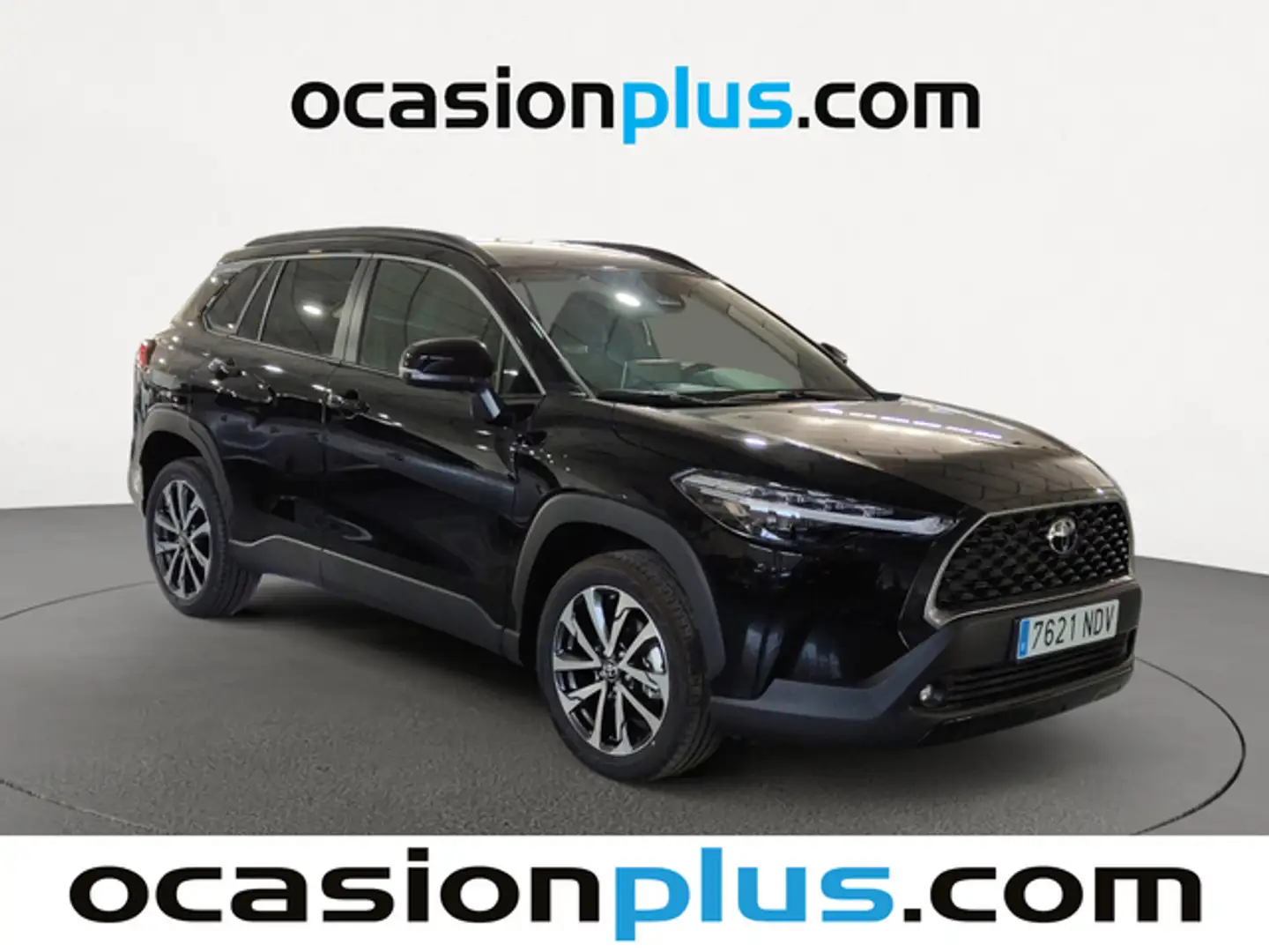 Toyota Corolla Cross Hybrid 1.8 Style Negro - 2