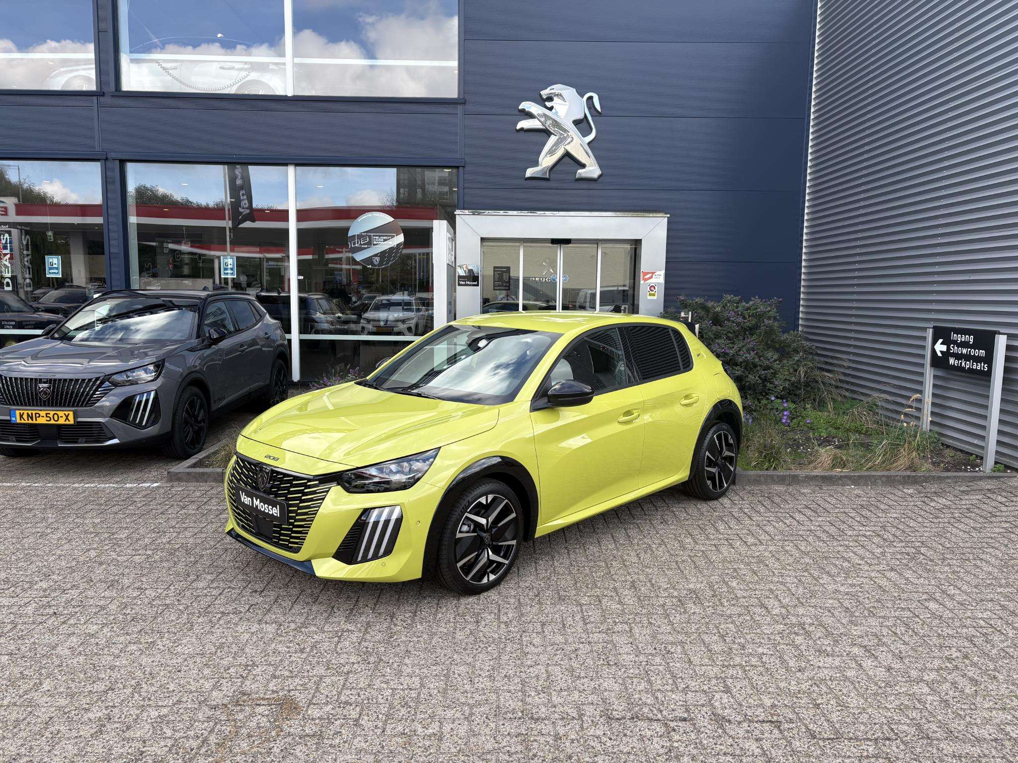 2026 Peugeot 208