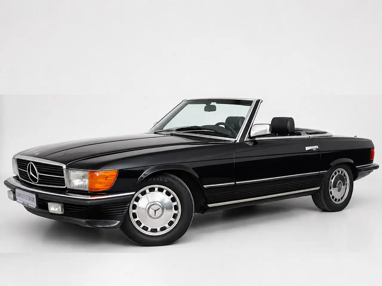 Mercedes-Benz 560 *H-Zulassung 2.HD Sitze+Verdeck neuwertig*, foto 2