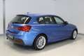 BMW 116 i Blau - thumbnail 2