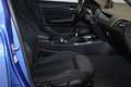 BMW 116 i Blau - thumbnail 3