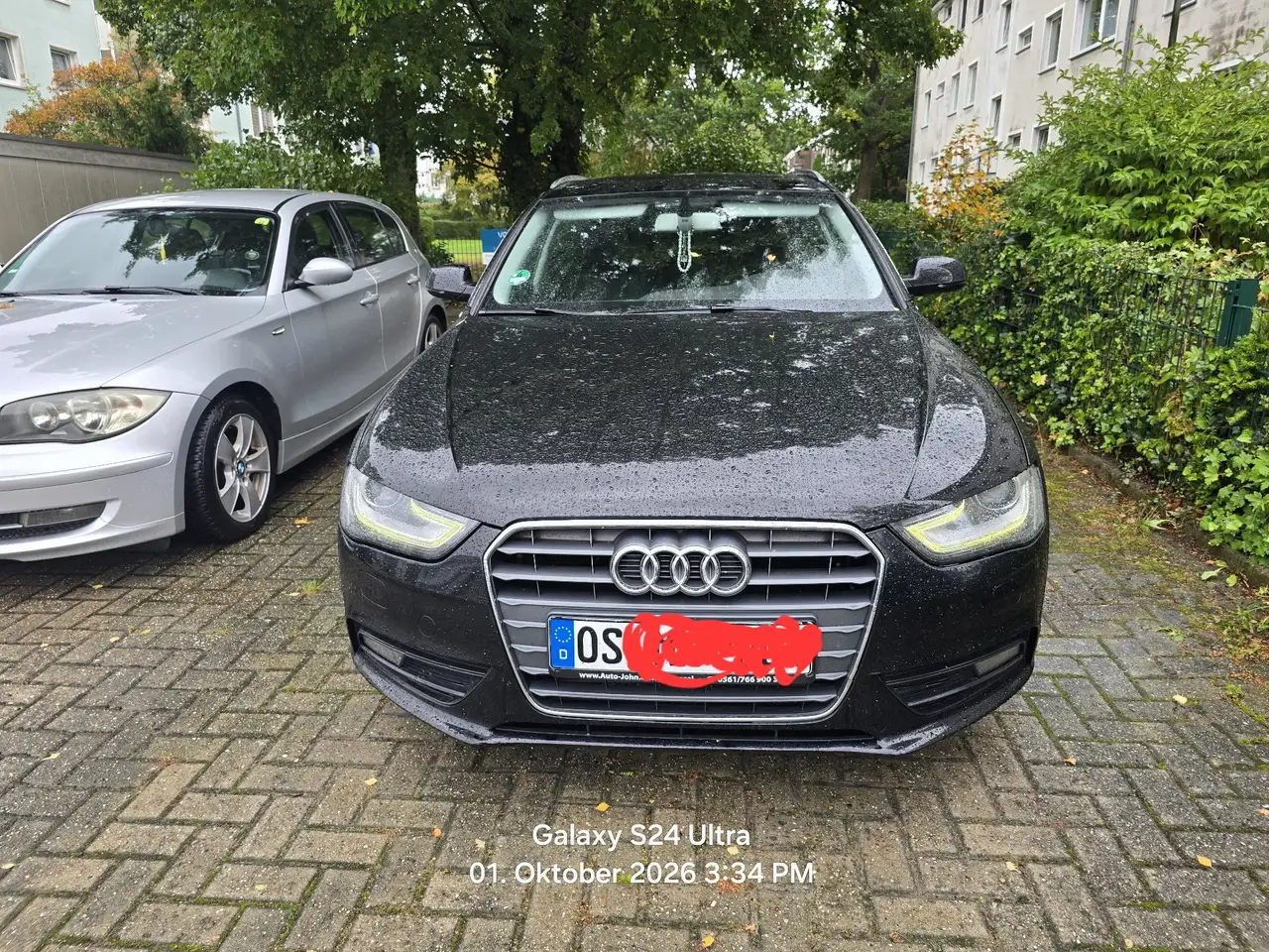 Audi A4 Audi A4 B8 Avant 2.0 TDI 2013 — photo 1 of 20
