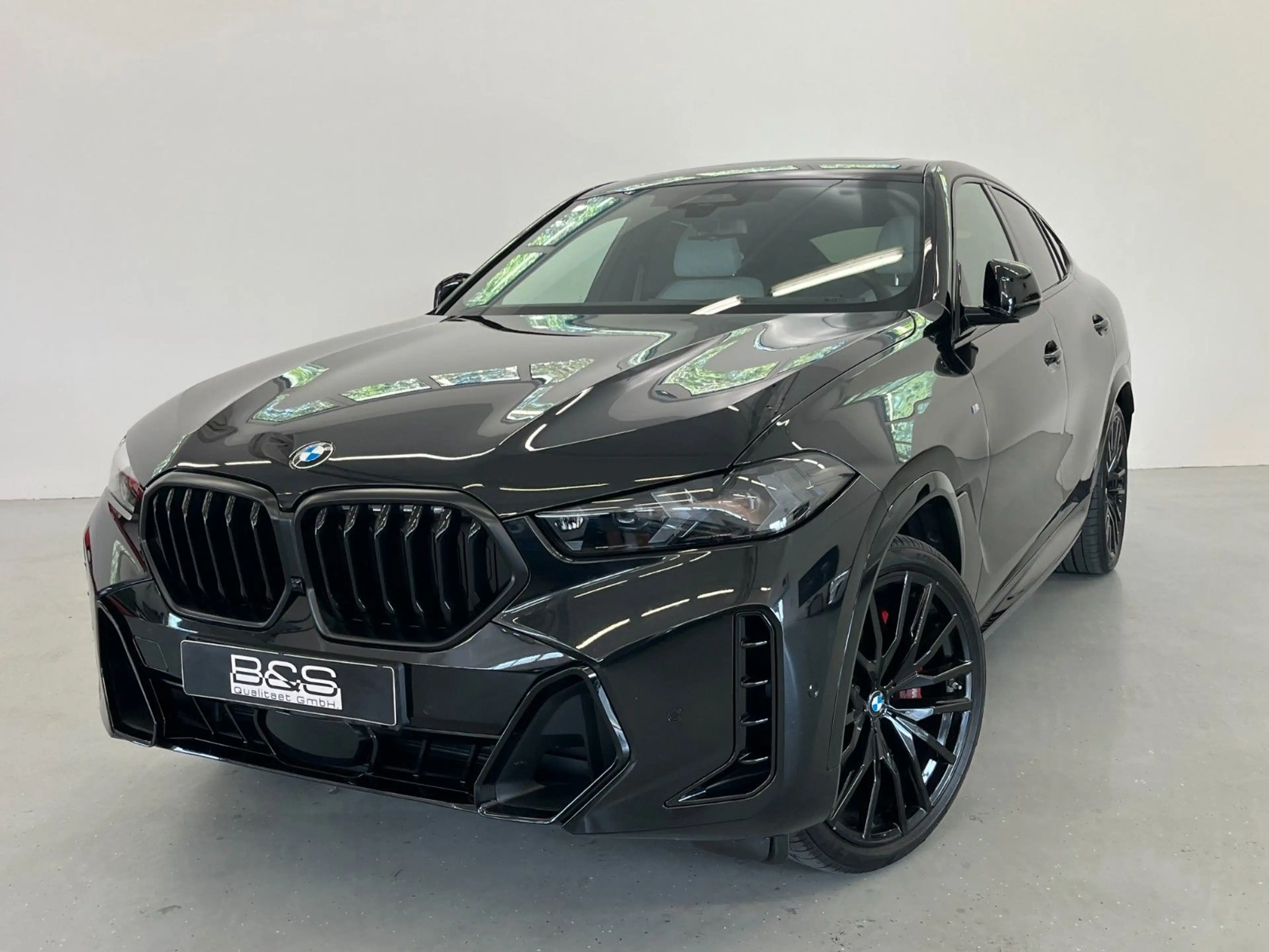 BMW X6 30 d xDrive M Sport | Mwst Ausw|BMW Garanti| — photo 2