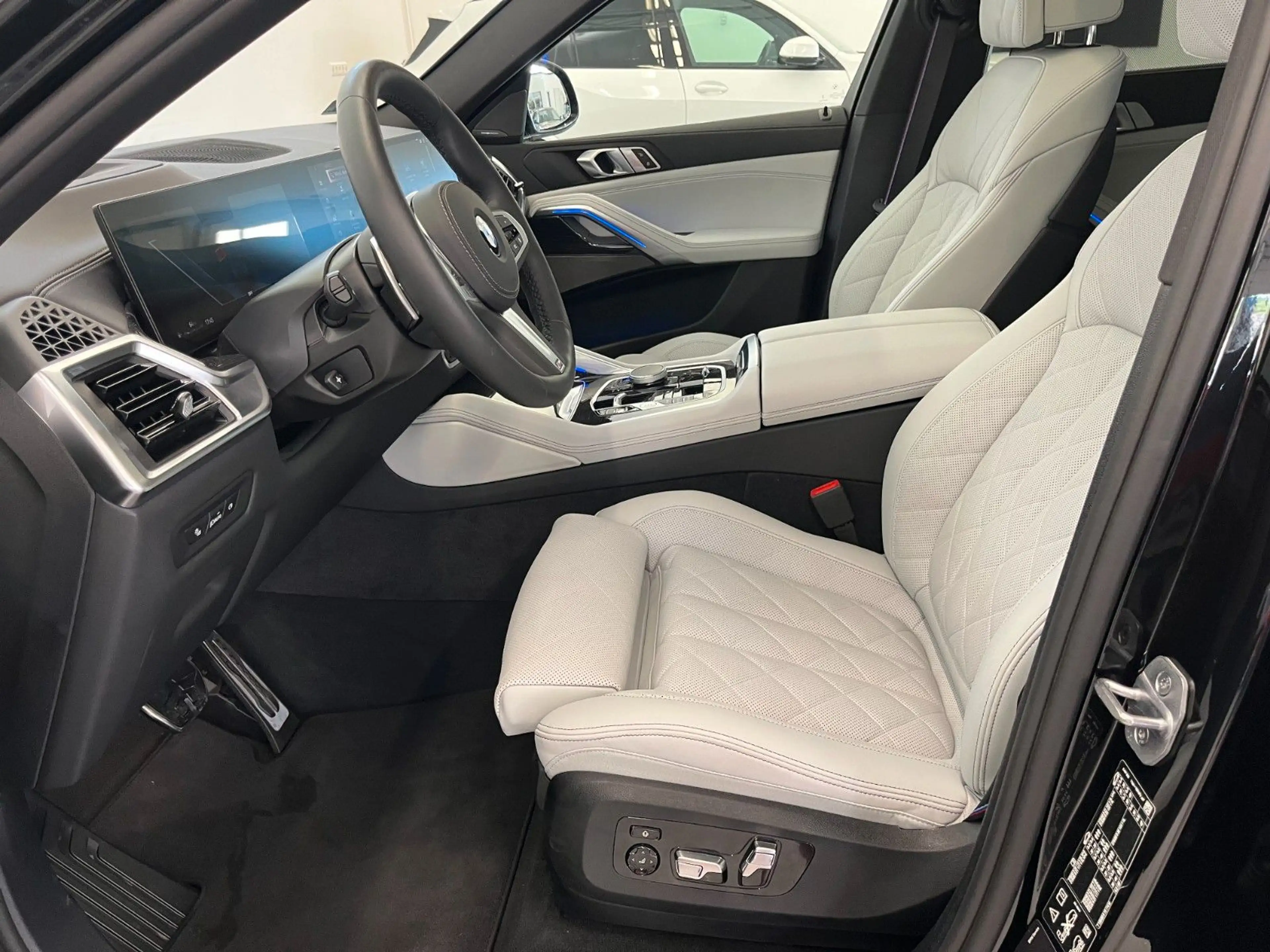 BMW X6 30 d xDrive M Sport | Mwst Ausw|BMW Garanti| — photo 11