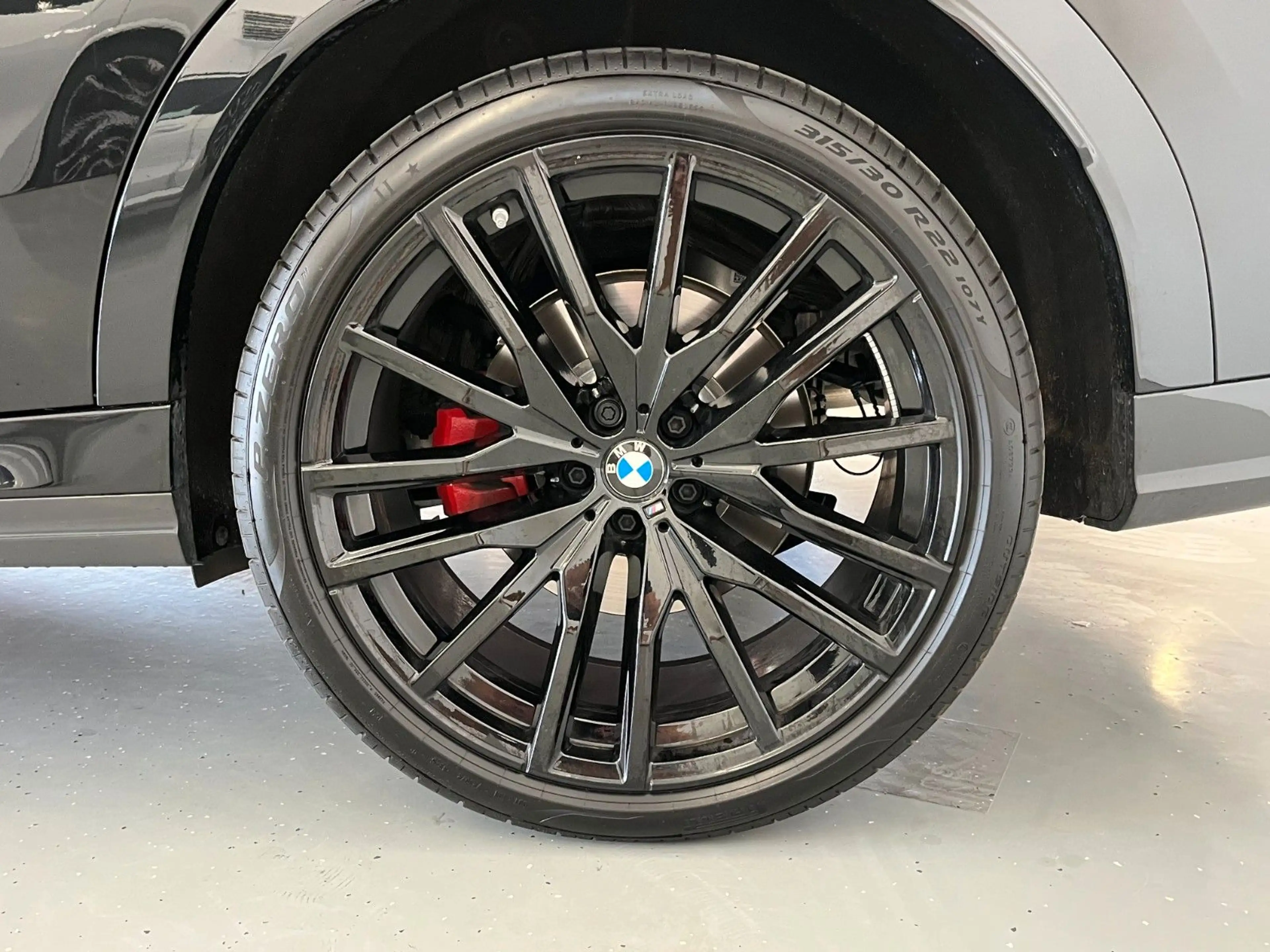 BMW X6 30 d xDrive M Sport | Mwst Ausw|BMW Garanti| — photo 6