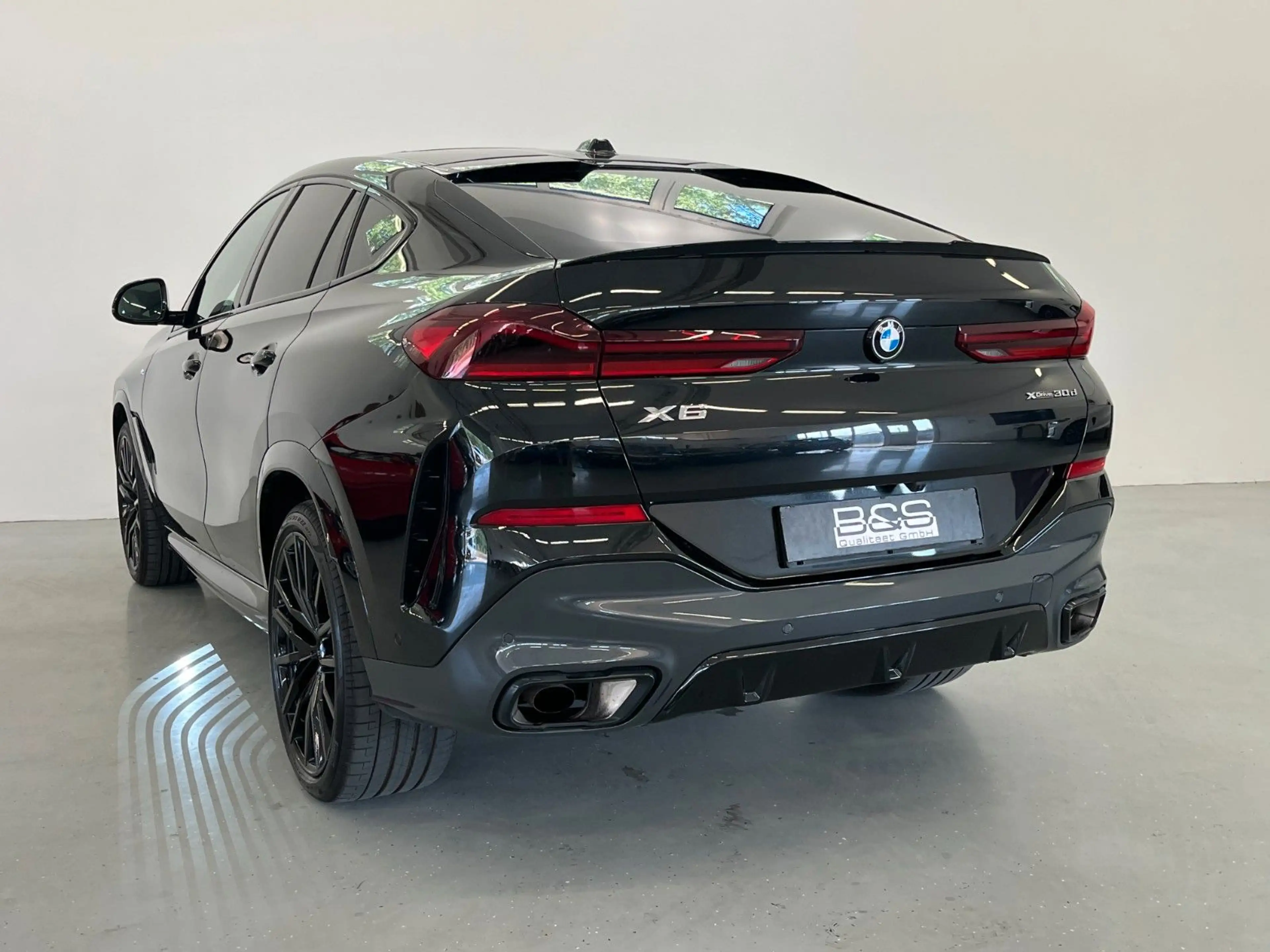 BMW X6 30 d xDrive M Sport | Mwst Ausw|BMW Garanti| — photo 8