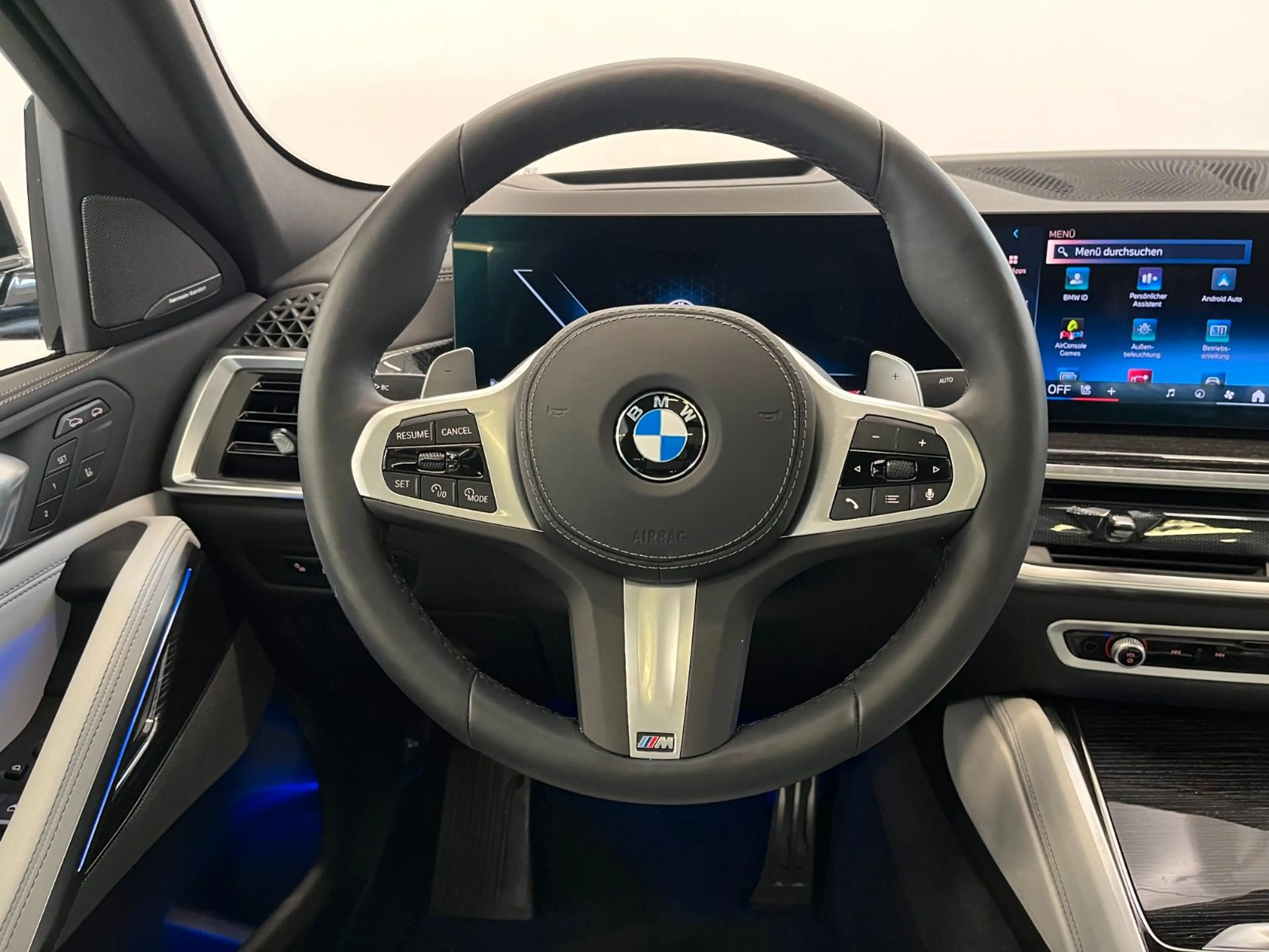 BMW X6 30 d xDrive M Sport | Mwst Ausw|BMW Garanti| — photo 13