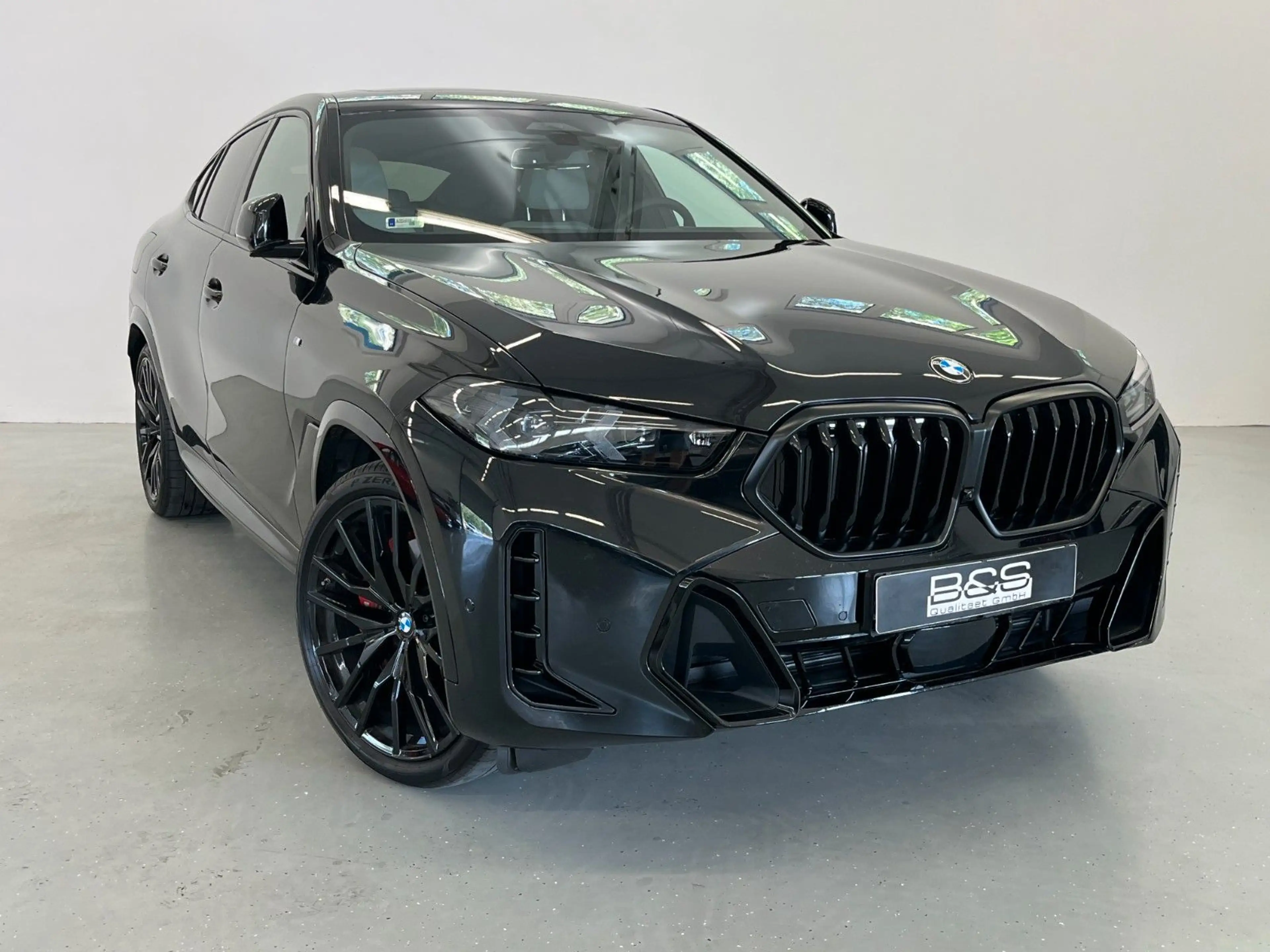 BMW X6 30 d xDrive M Sport | Mwst Ausw|BMW Garanti| — photo 4