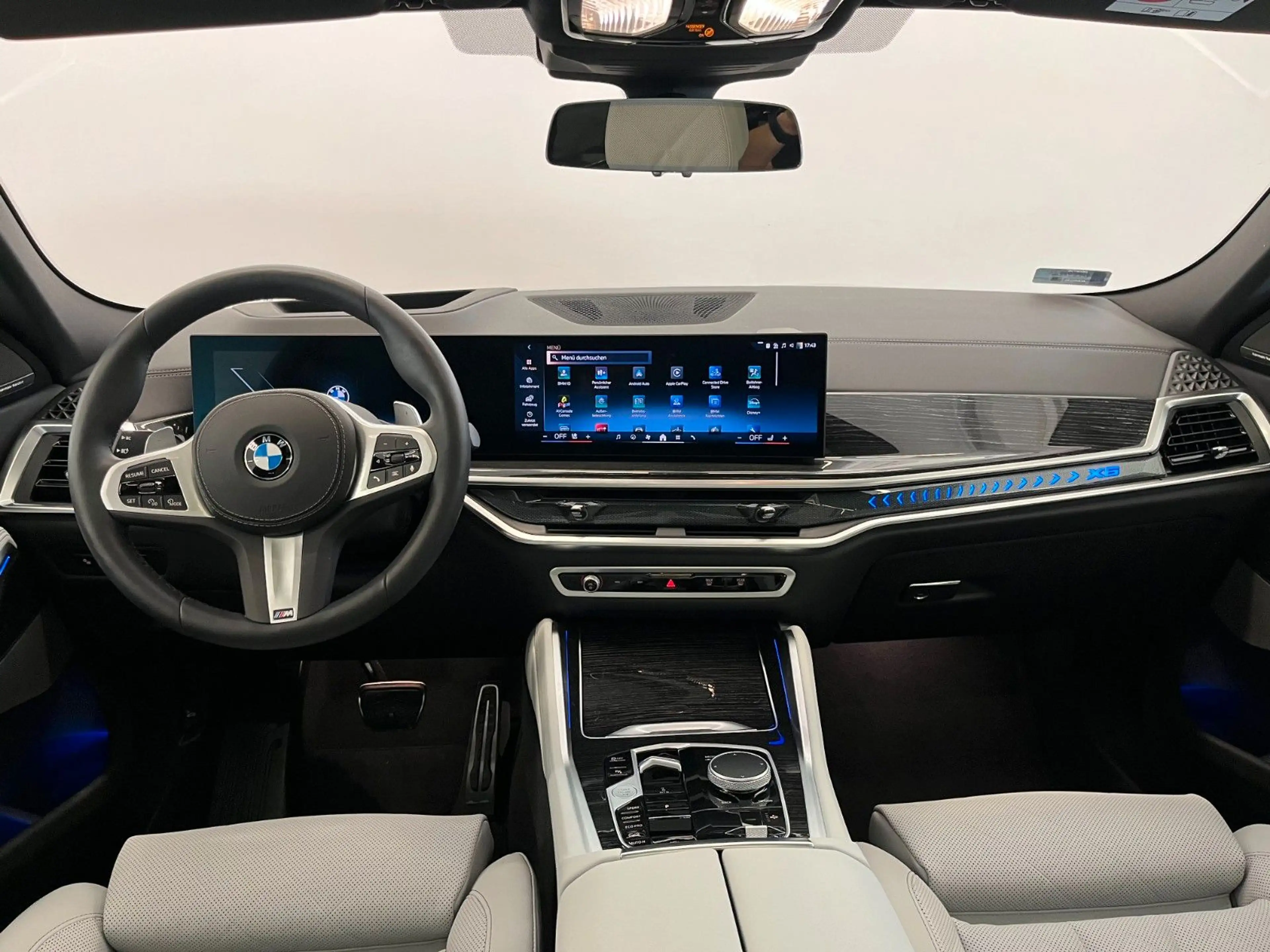 BMW X6 30 d xDrive M Sport | Mwst Ausw|BMW Garanti| — photo 14