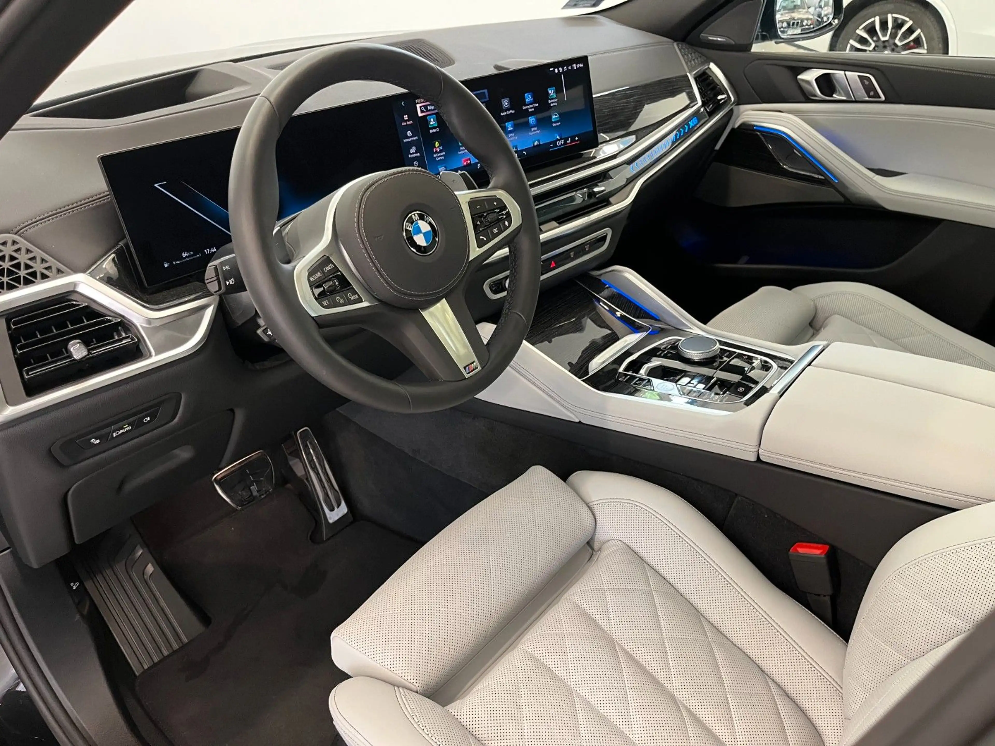 BMW X6 30 d xDrive M Sport | Mwst Ausw|BMW Garanti| — photo 10