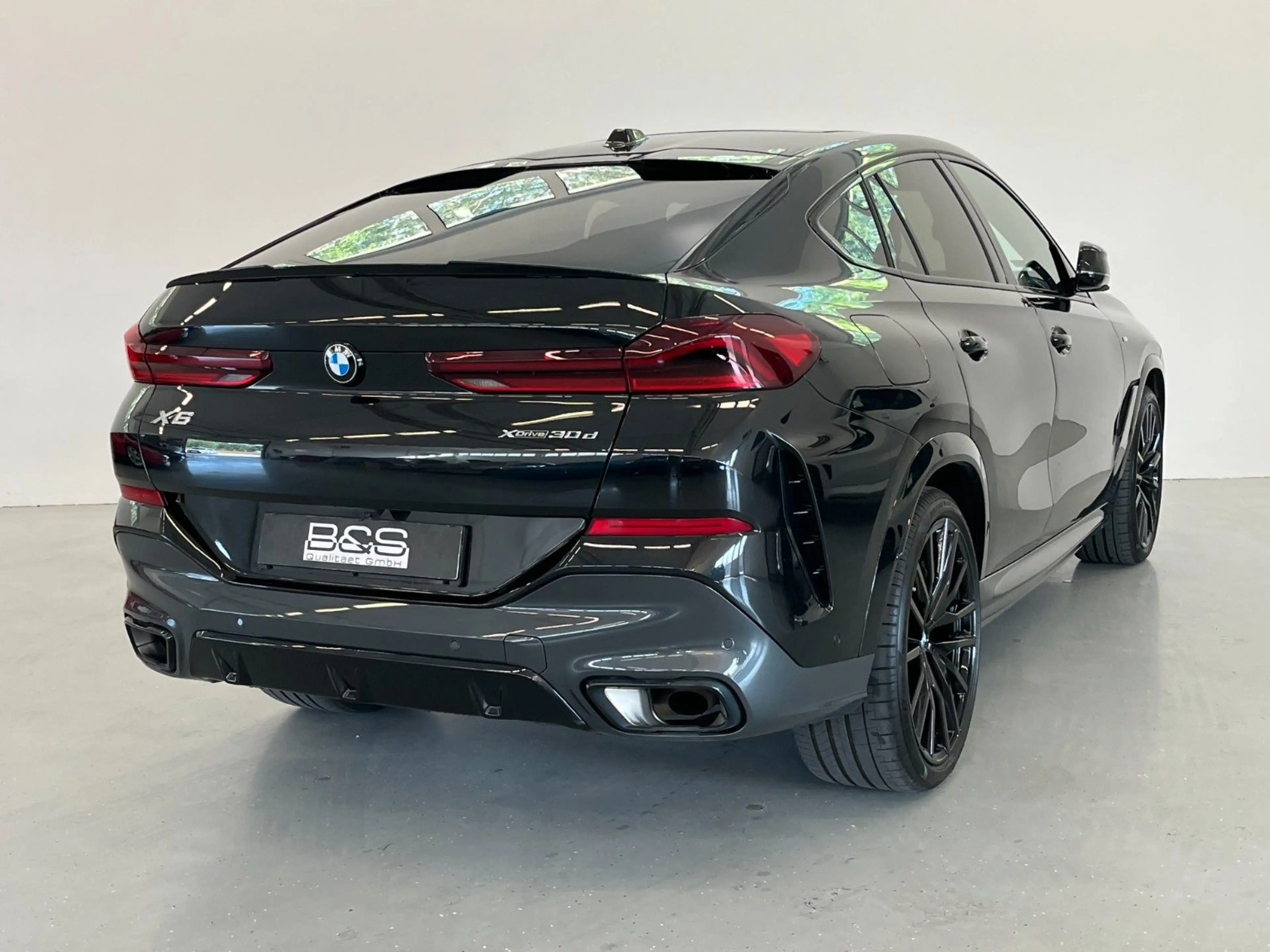 BMW X6 30 d xDrive M Sport | Mwst Ausw|BMW Garanti| — photo 7