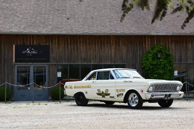 Ford Falcon FUTURA « The Brainwasher »