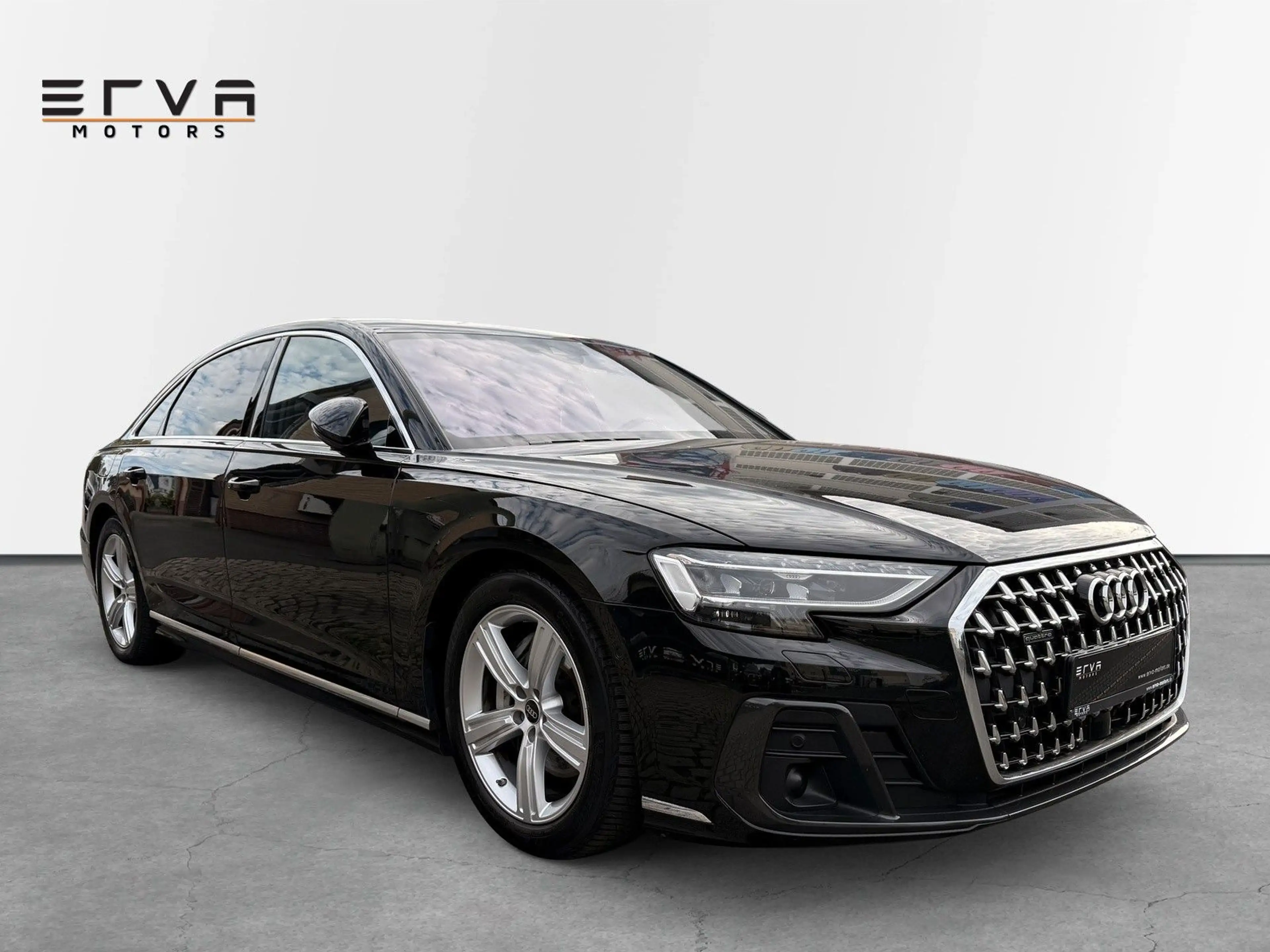 Audi A8 50 TDI L quattro | CHAUFFEUR | Bang & Olufsen