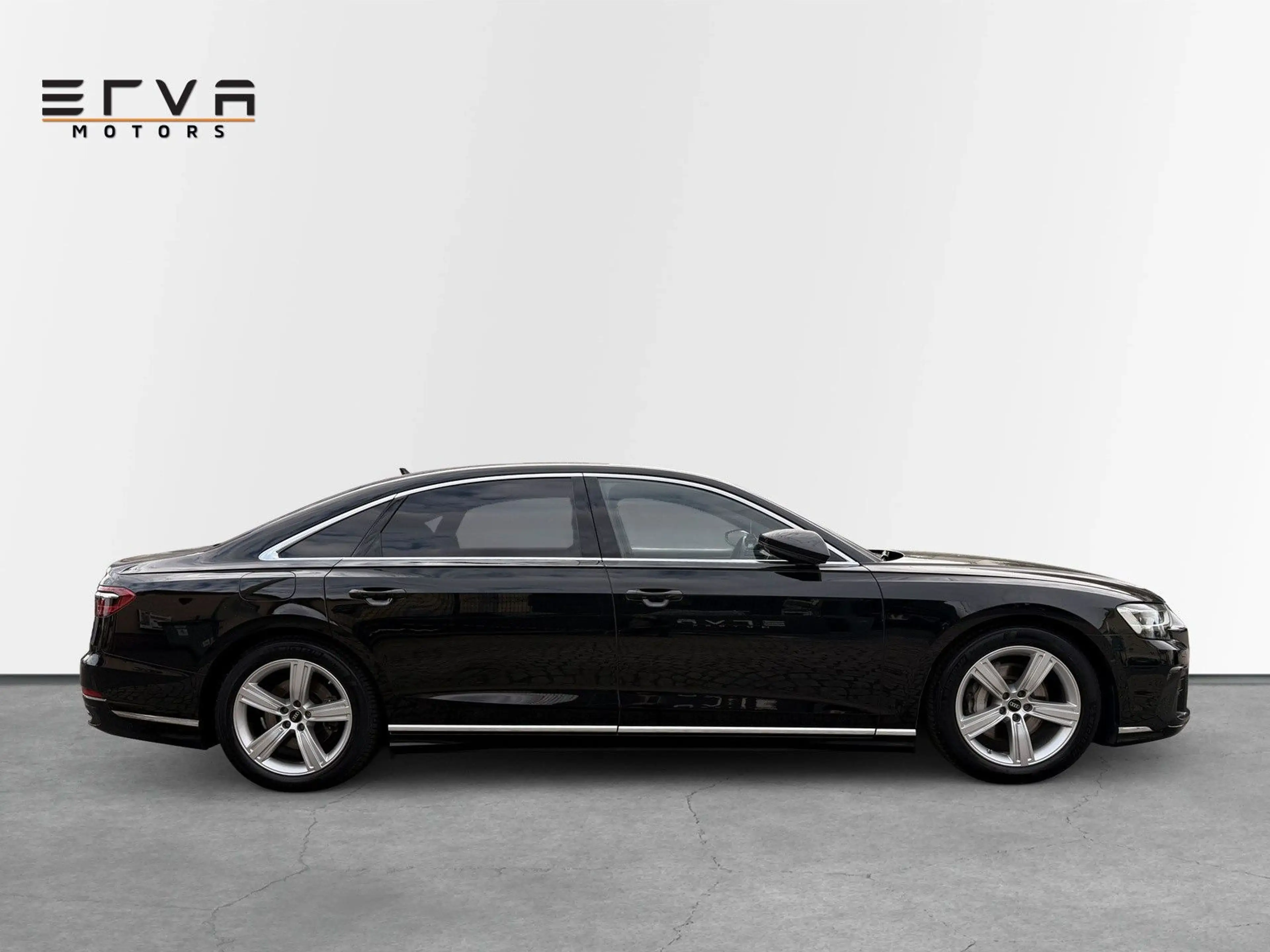 Audi A8 50 TDI L quattro | CHAUFFEUR | Bang & Olufsen — photo 5