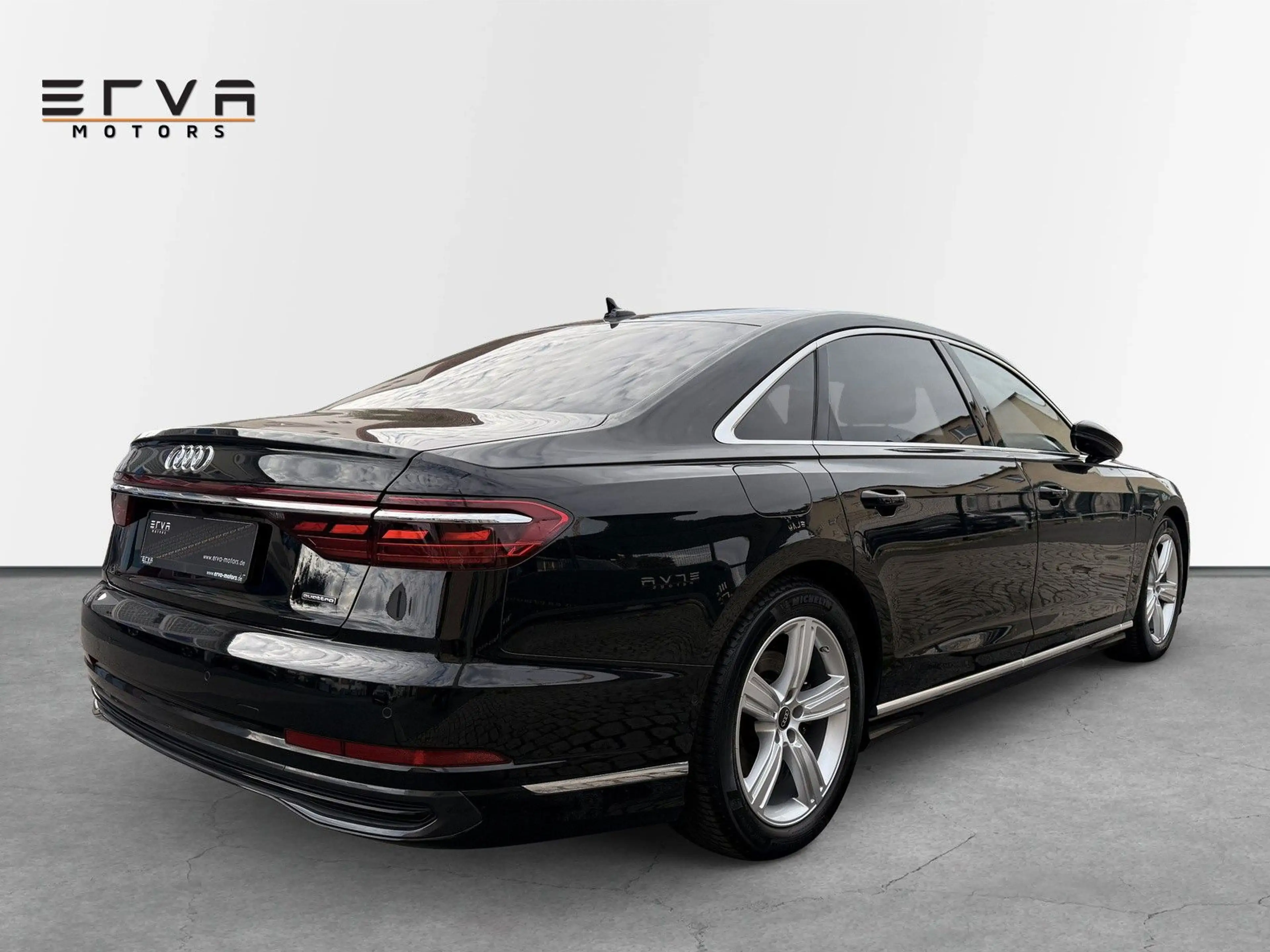 Audi A8 50 TDI L quattro | CHAUFFEUR | Bang & Olufsen — photo 8