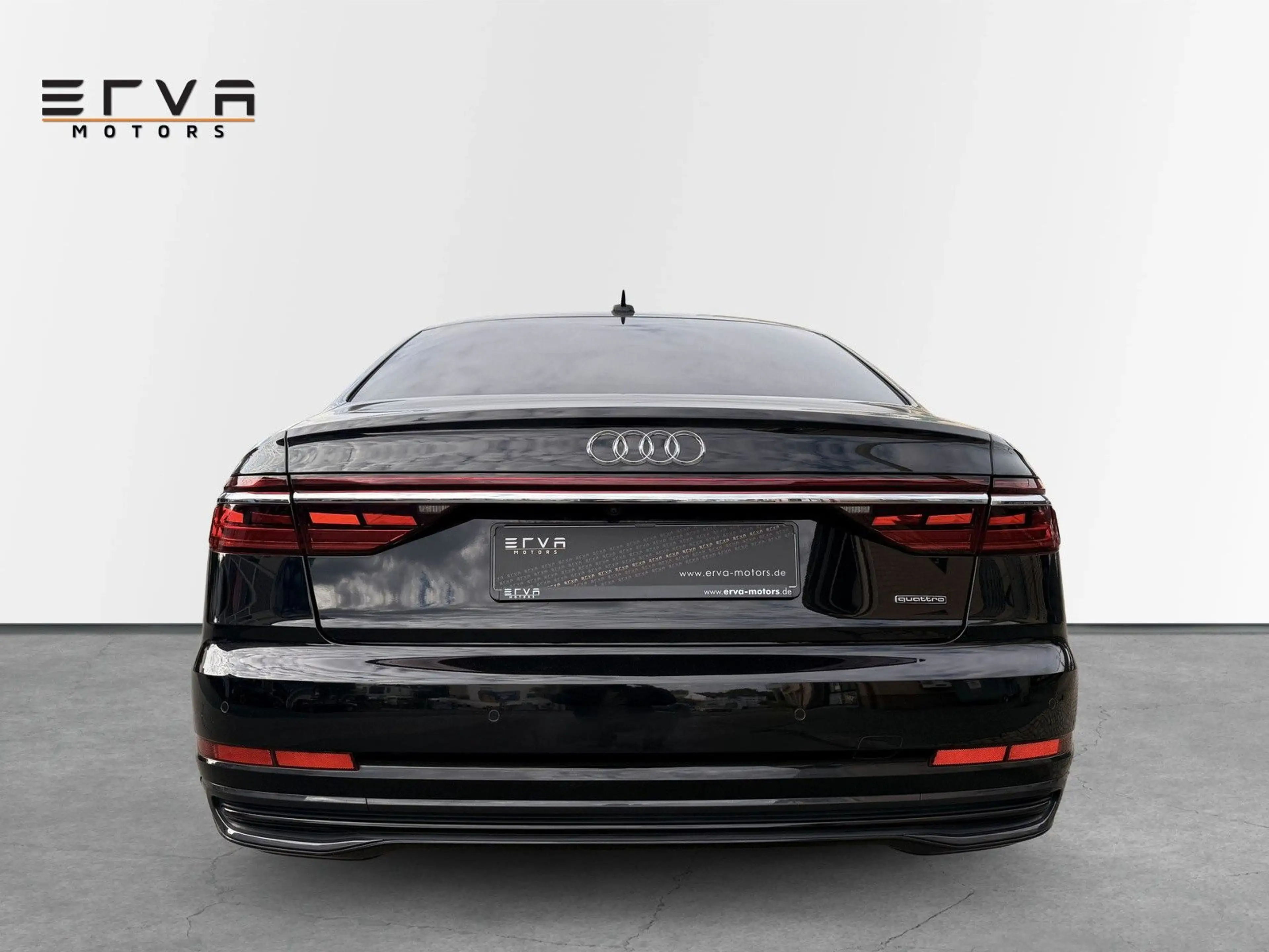 Audi A8 50 TDI L quattro | CHAUFFEUR | Bang & Olufsen — photo 7