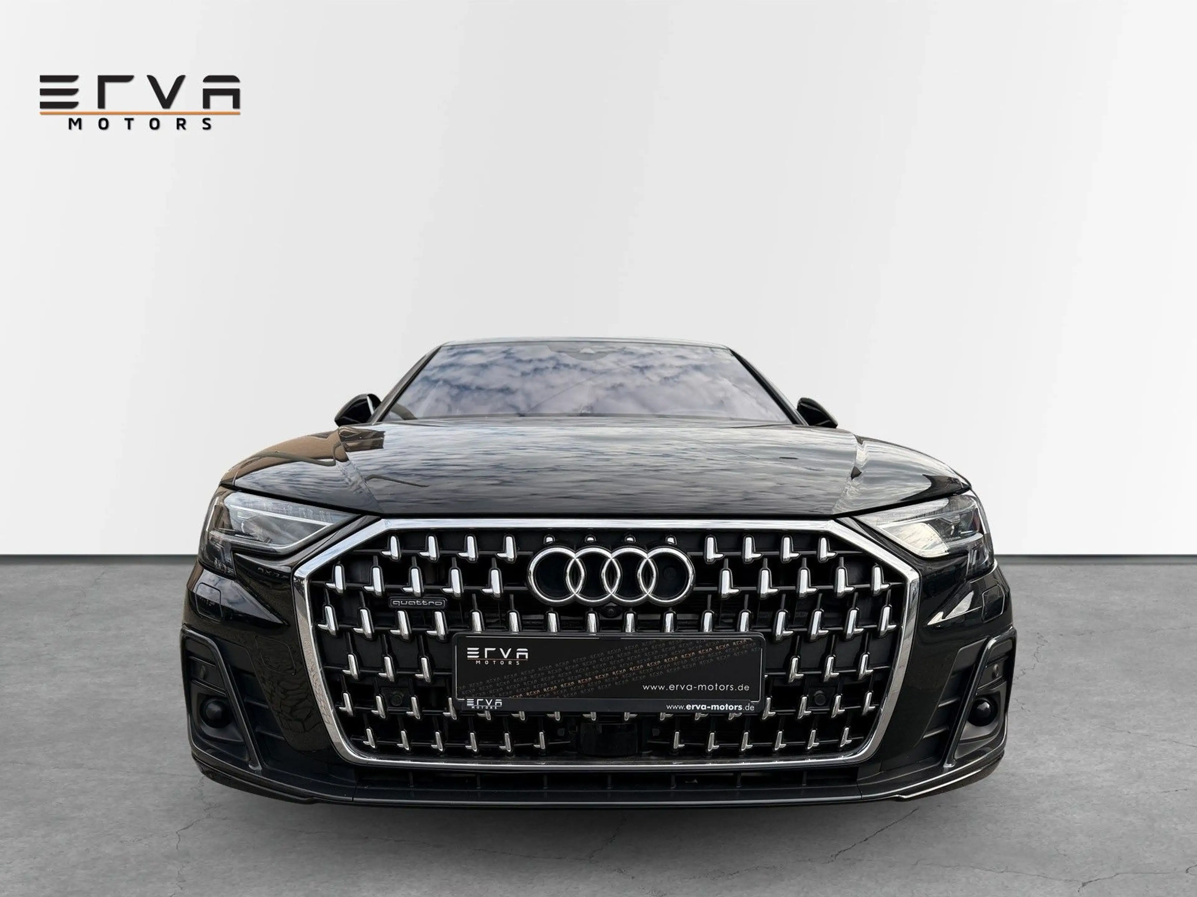 Audi A8 50 TDI L quattro | CHAUFFEUR | Bang & Olufsen — photo 2