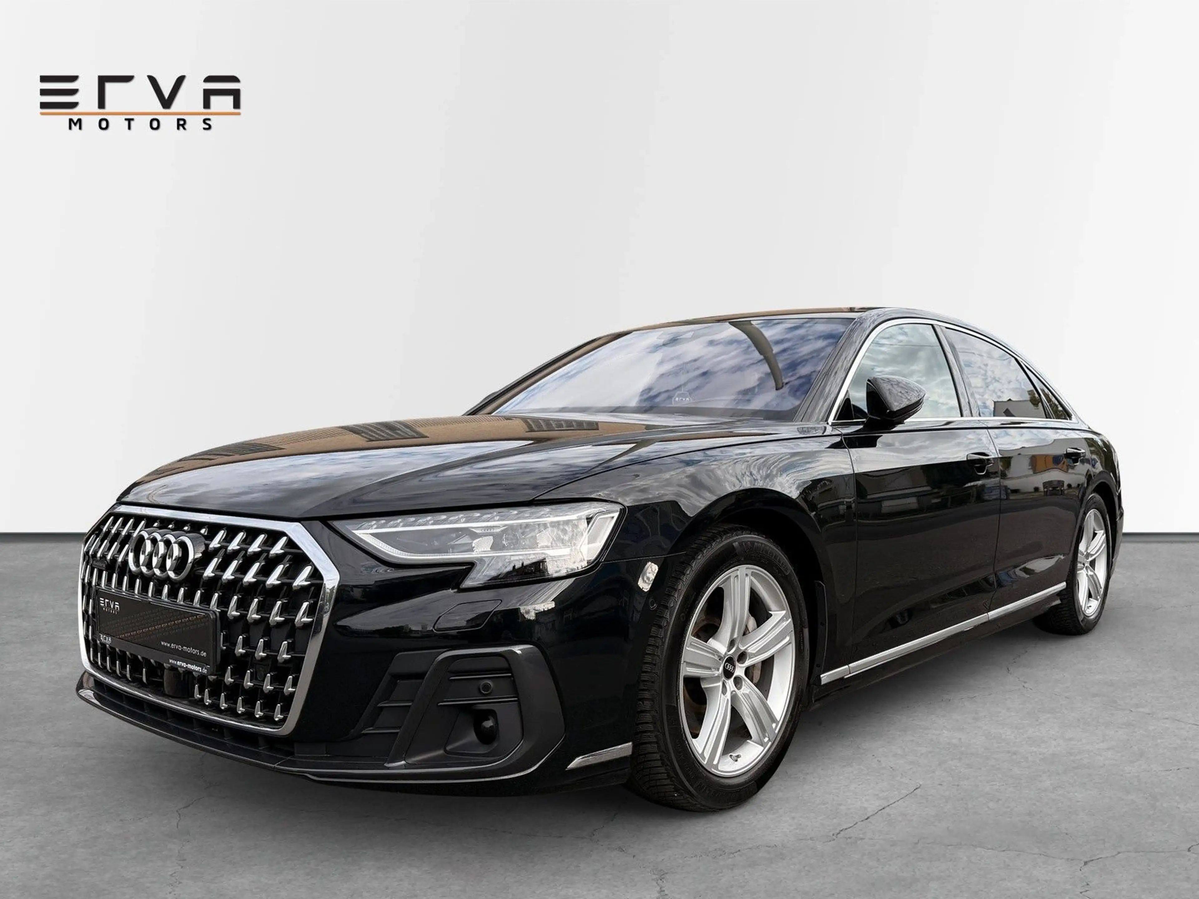 Audi A8 50 TDI L quattro | CHAUFFEUR | Bang & Olufsen — photo 3