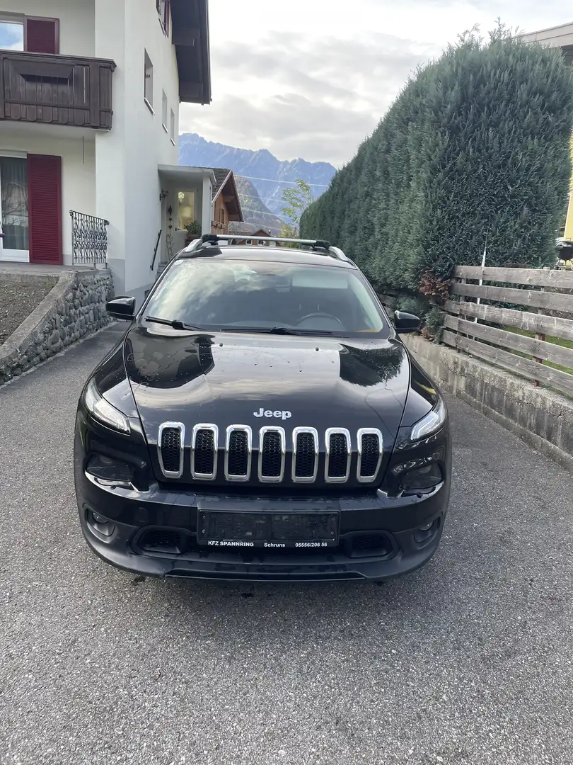 Jeep Cherokee 2,0 MultiJet II AWD Limited - 1