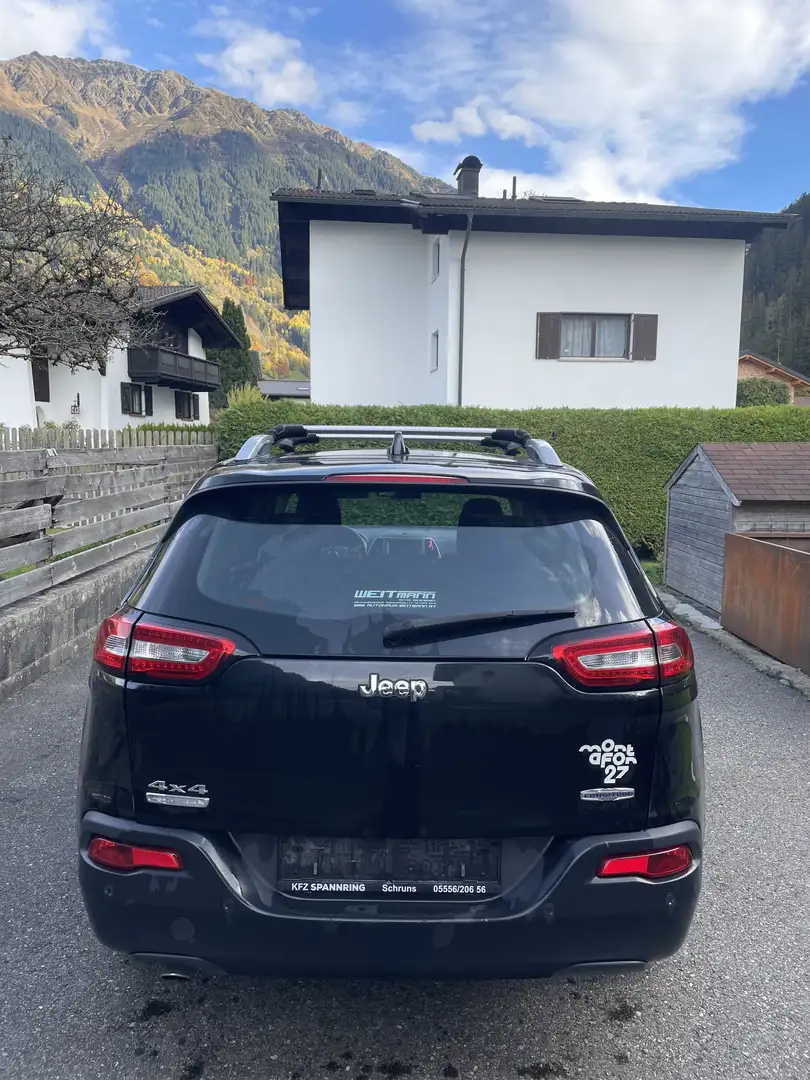 Jeep Cherokee 2,0 MultiJet II AWD Limited - 2