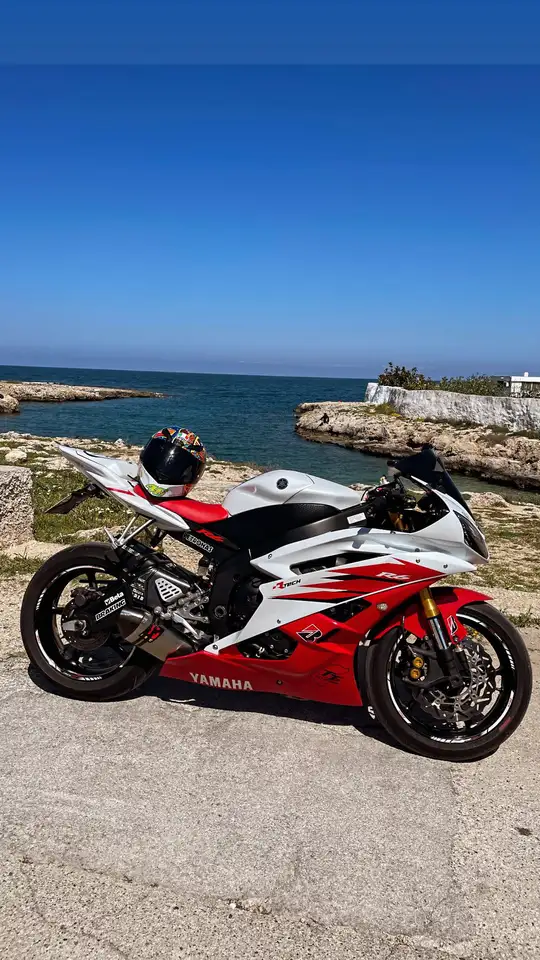 Yamaha YZF-R6