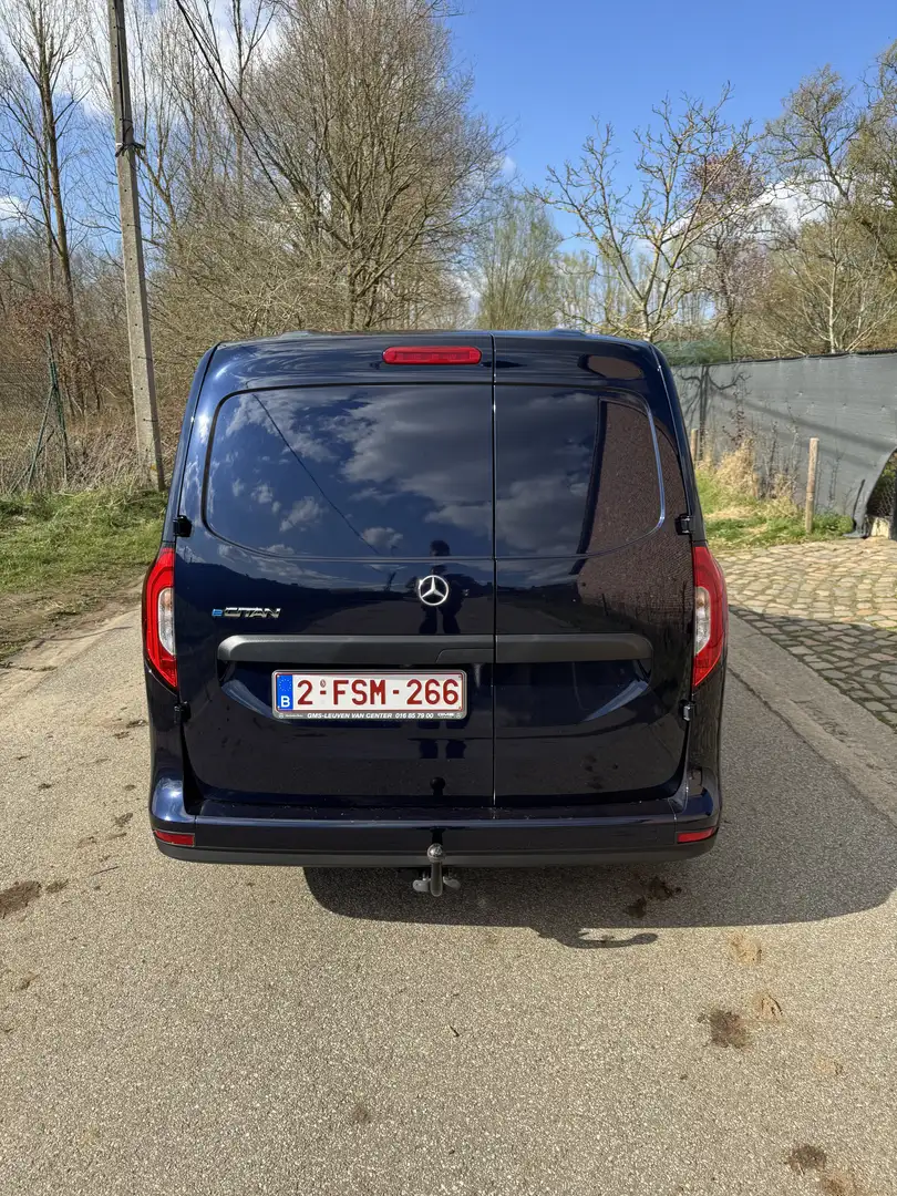 Mercedes-Benz Citan eCitan Standard PRO Blauw - 2