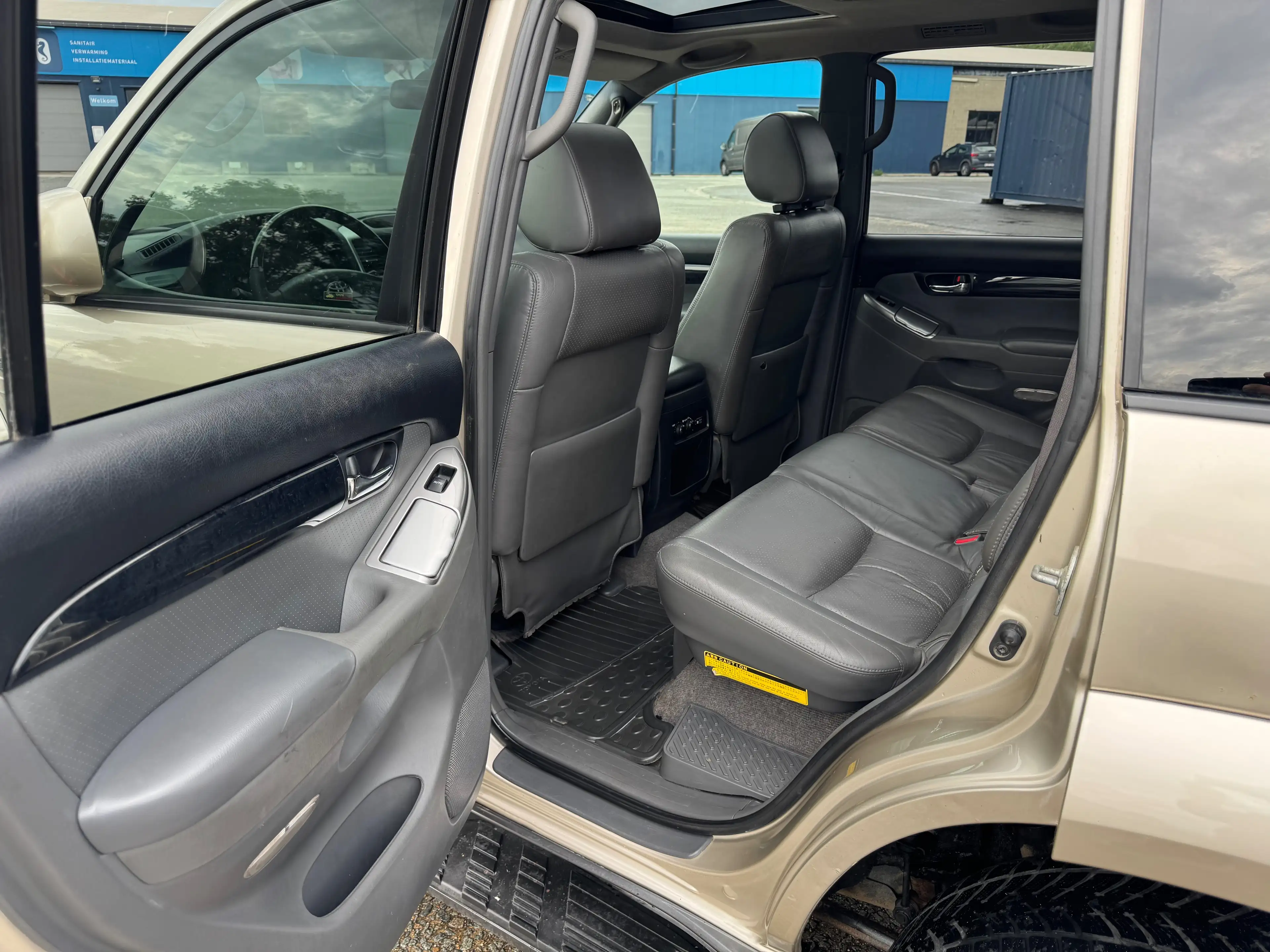 Toyota Land Cruiser 3.0 D-4D VIP / Facelift / 7Place / Automaat / Export Afrik — photo 13