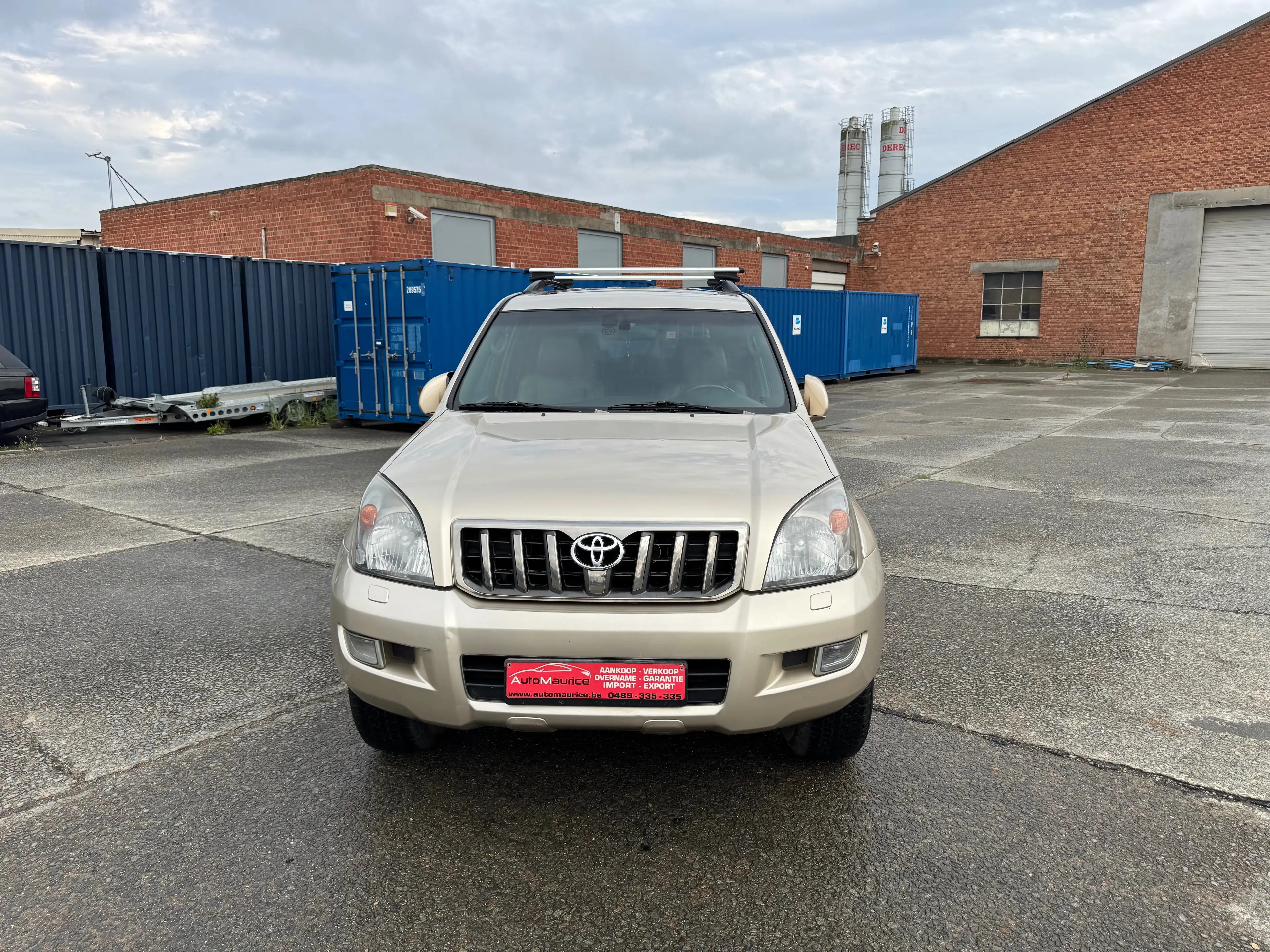 Toyota Land Cruiser 3.0 D-4D VIP / Facelift / 7Place / Automaat / Export Afrik — photo 5