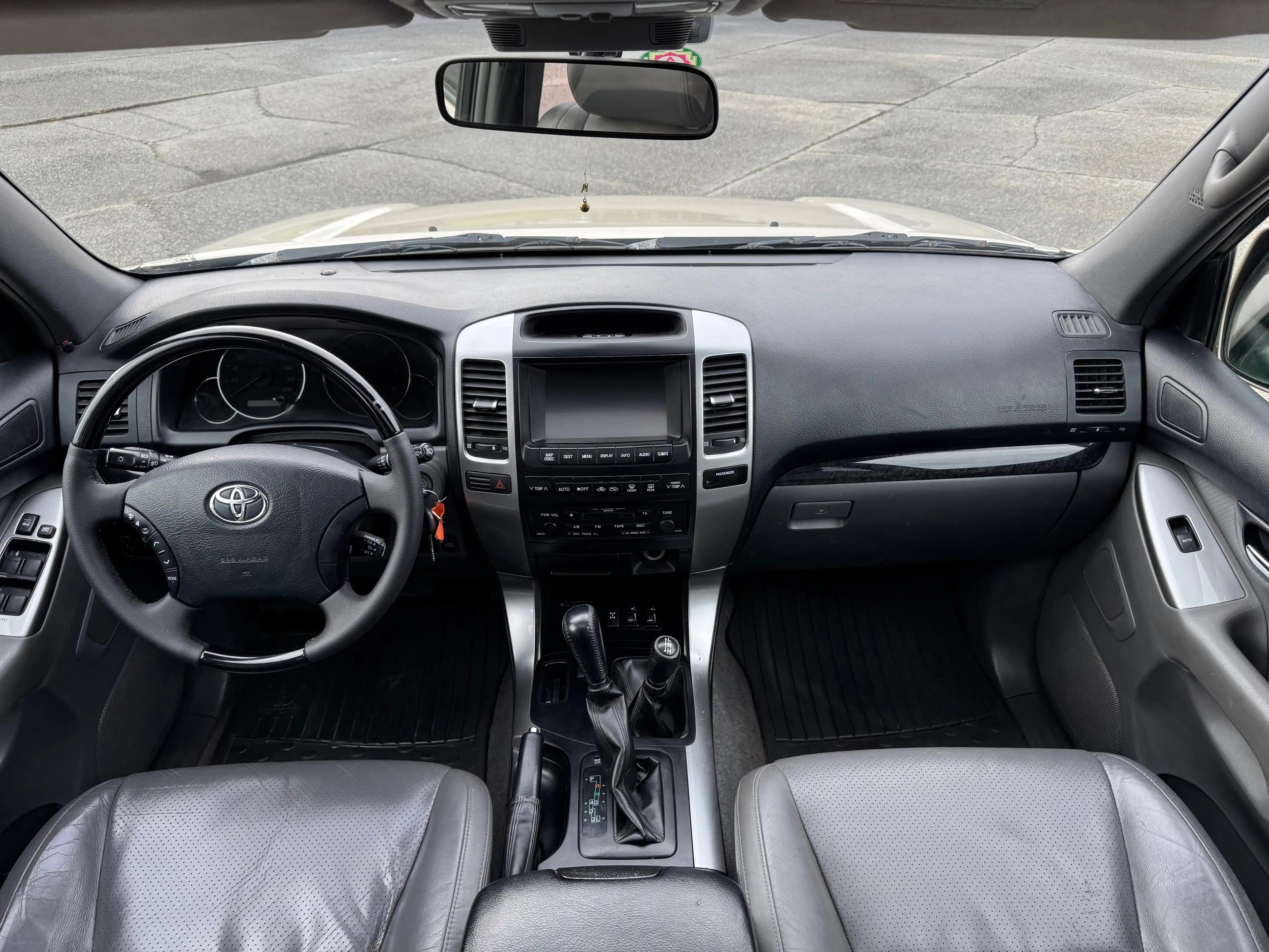 Toyota Land Cruiser 3.0 D-4D VIP / Facelift / 7Place / Automaat / Export Afrik — photo 15