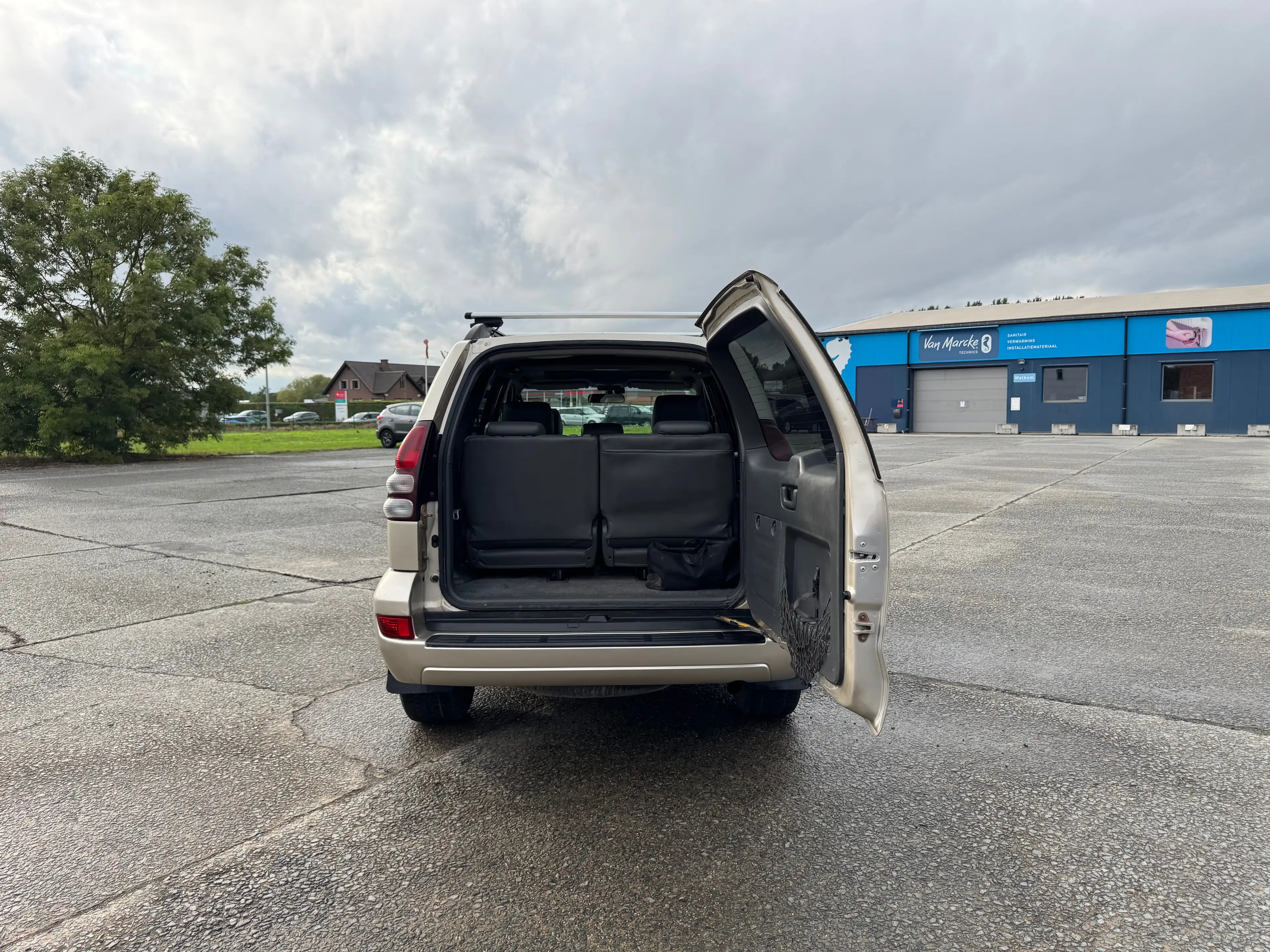 Toyota Land Cruiser 3.0 D-4D VIP / Facelift / 7Place / Automaat / Export Afrik — photo 10