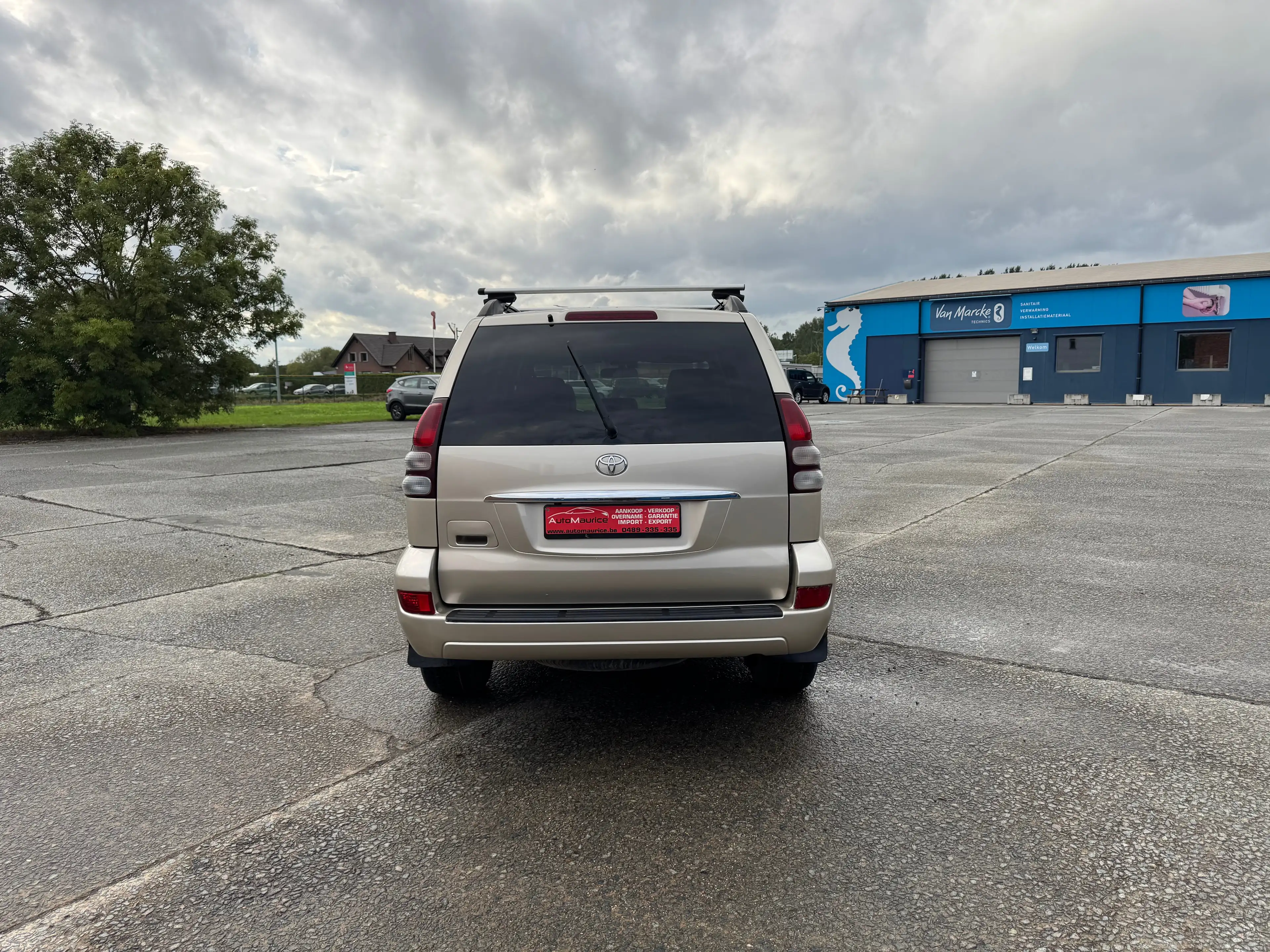 Toyota Land Cruiser 3.0 D-4D VIP / Facelift / 7Place / Automaat / Export Afrik — photo 6