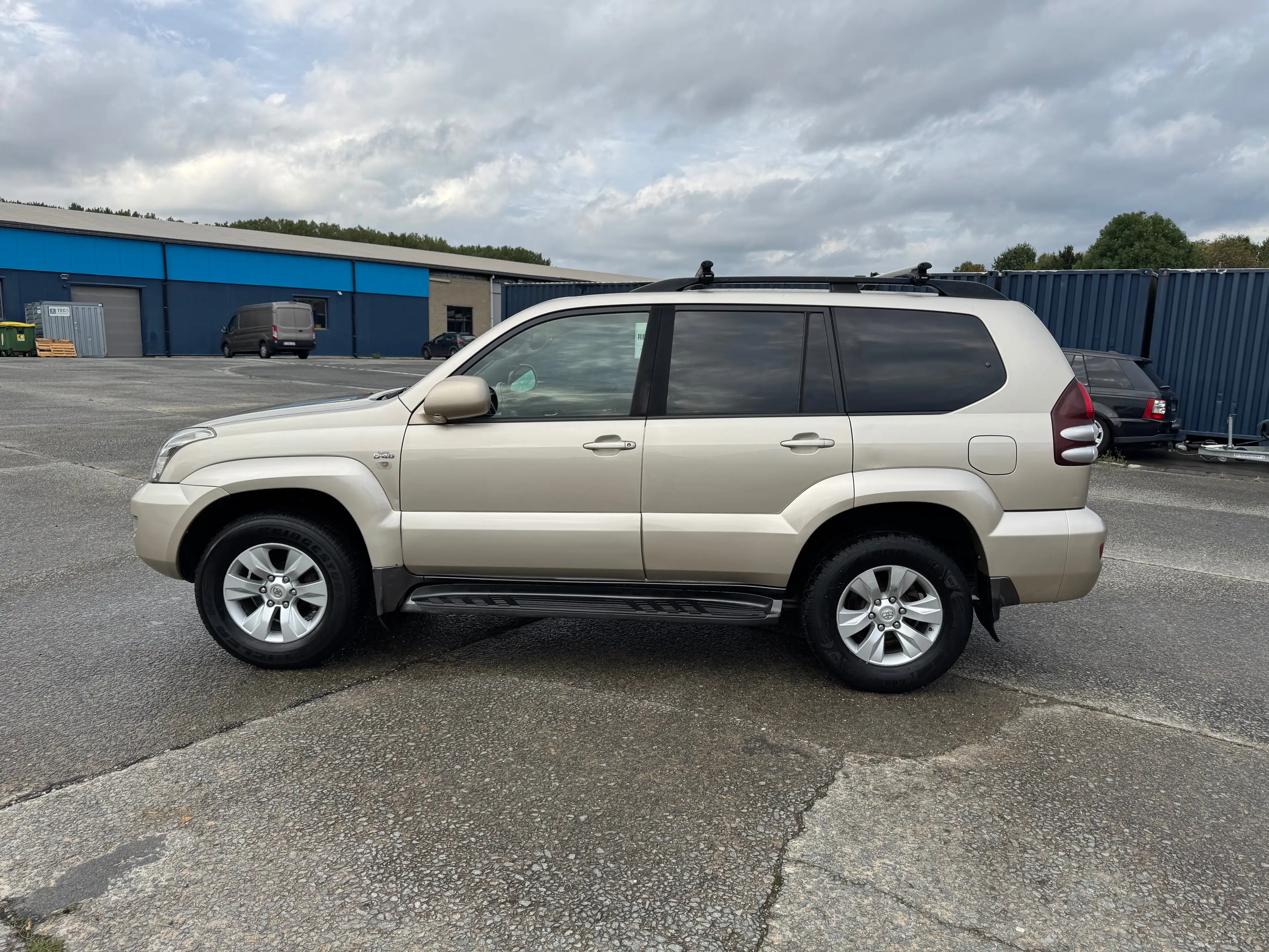 Toyota Land Cruiser 3.0 D-4D VIP / Facelift / 7Place / Automaat / Export Afrik — photo 8