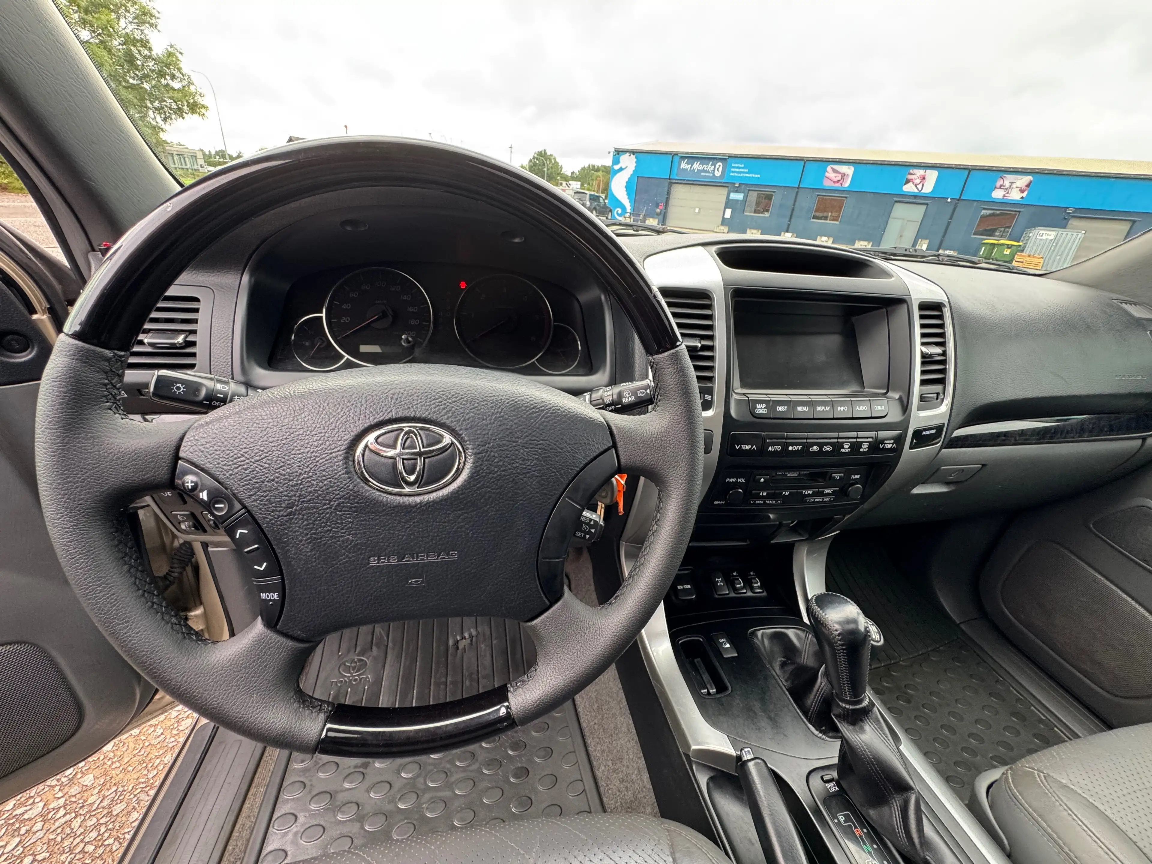 Toyota Land Cruiser 3.0 D-4D VIP / Facelift / 7Place / Automaat / Export Afrik — photo 14