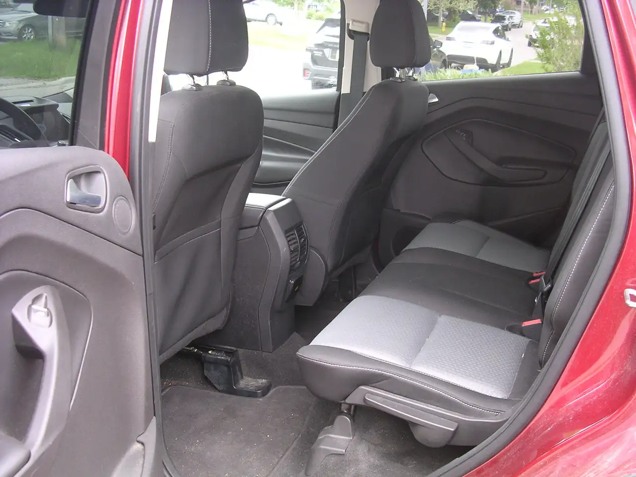 Ford Escape photo Ford Escape