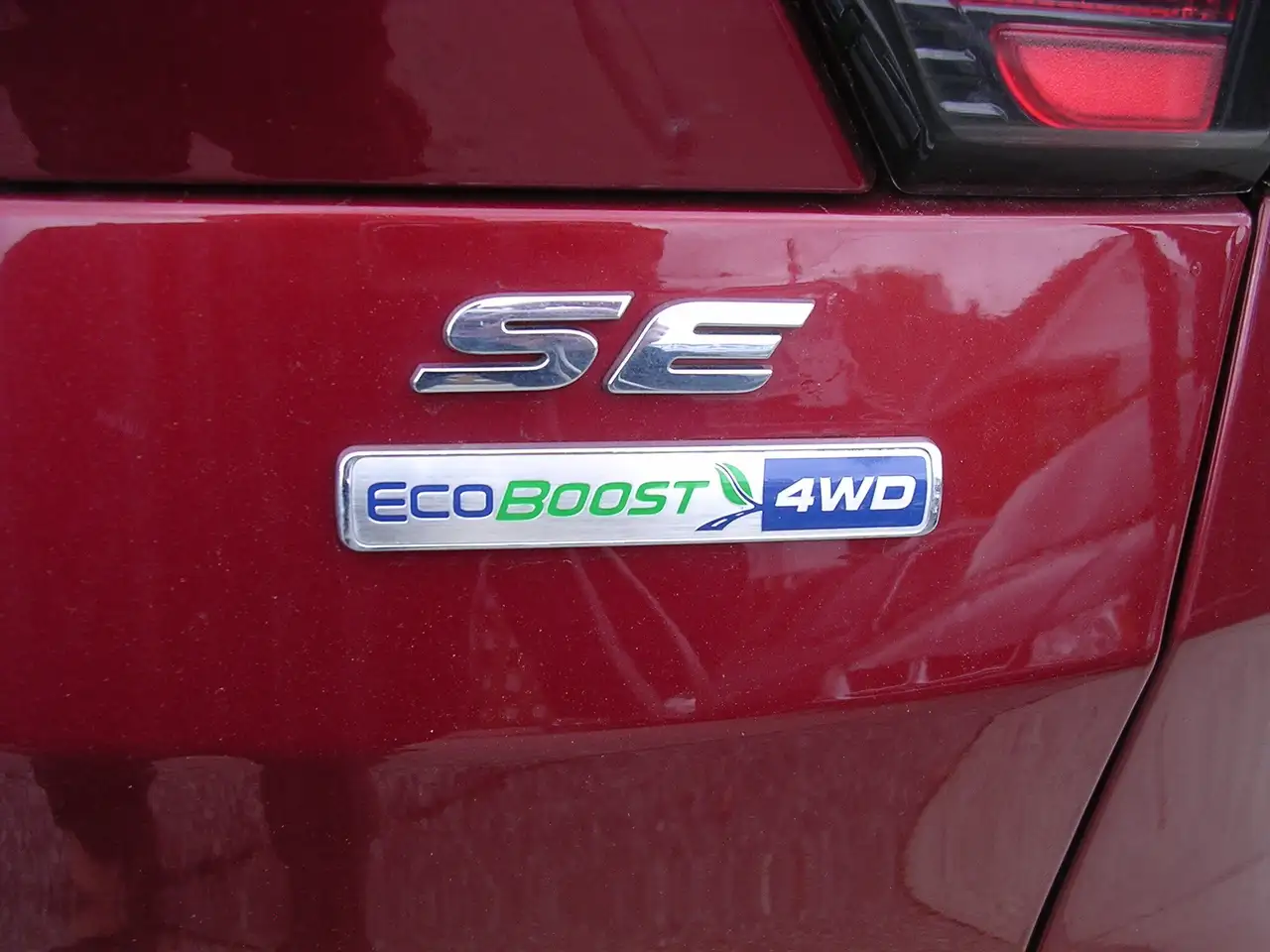 Ford Escape photo Ford Escape