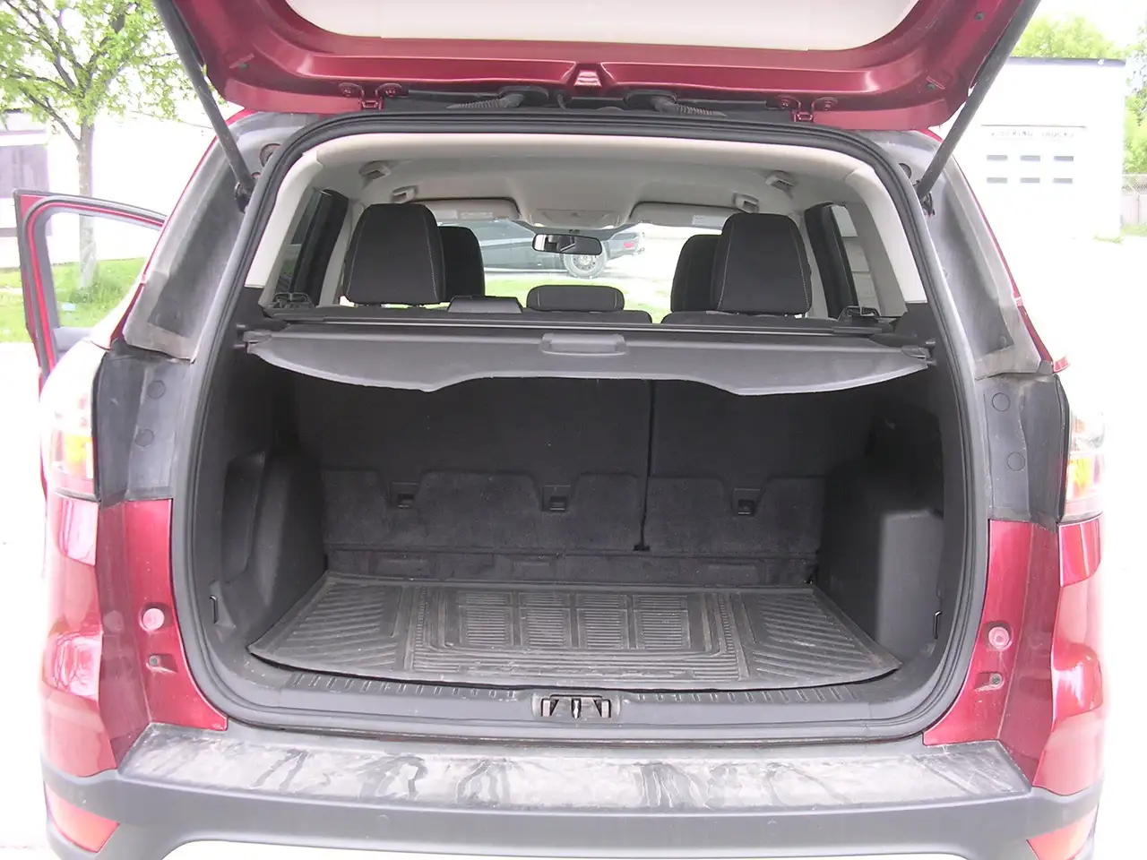 Ford Escape photo Ford Escape