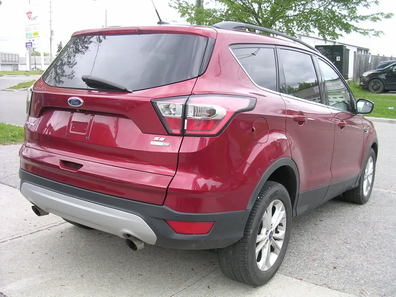 Ford Escape photo Ford Escape