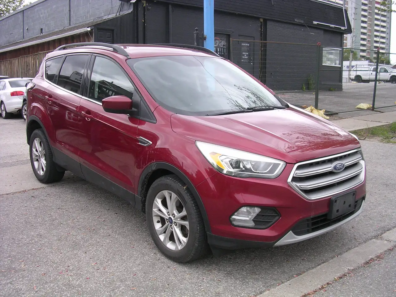 Ford Escape photo Ford Escape